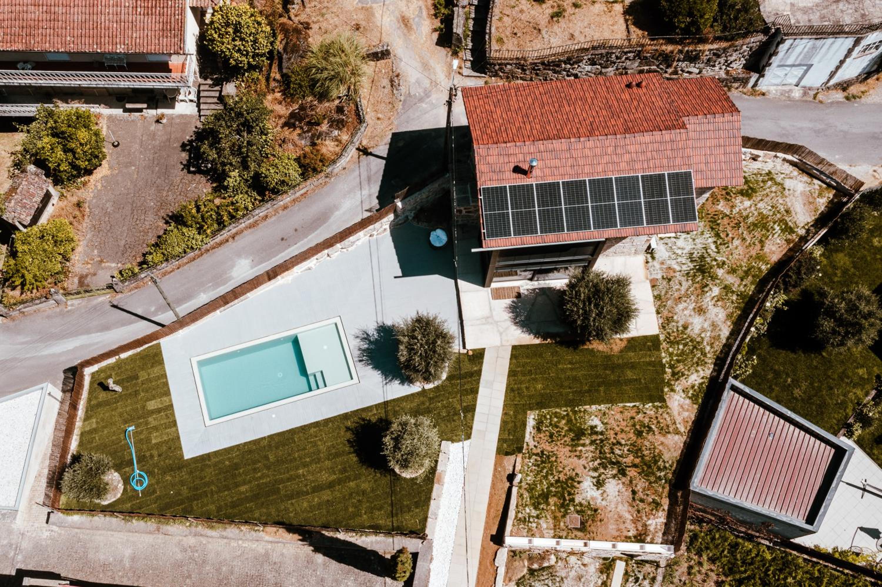 Refugio das Poldras-Villa 63