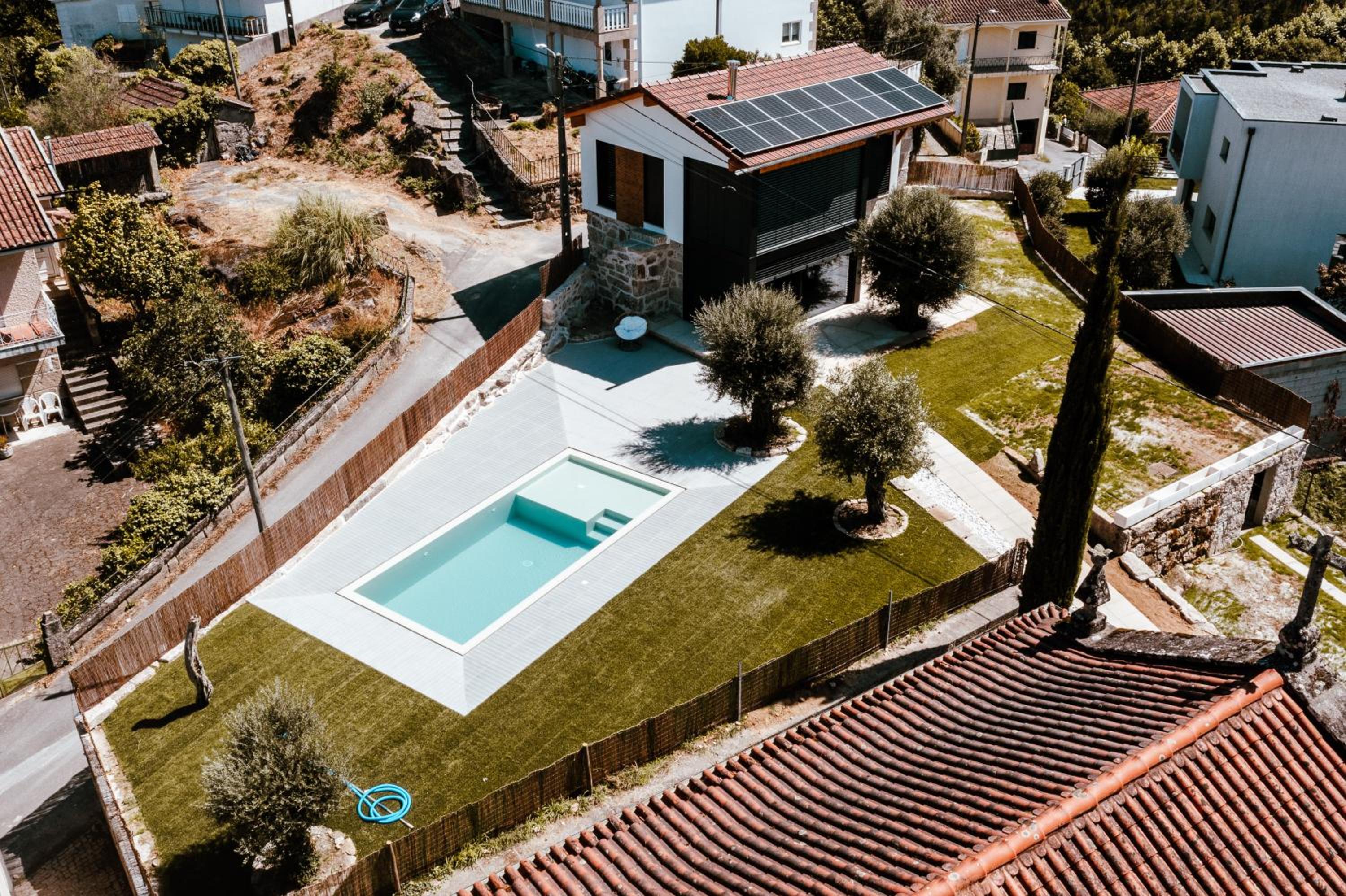 Refugio das Poldras-Villa 63