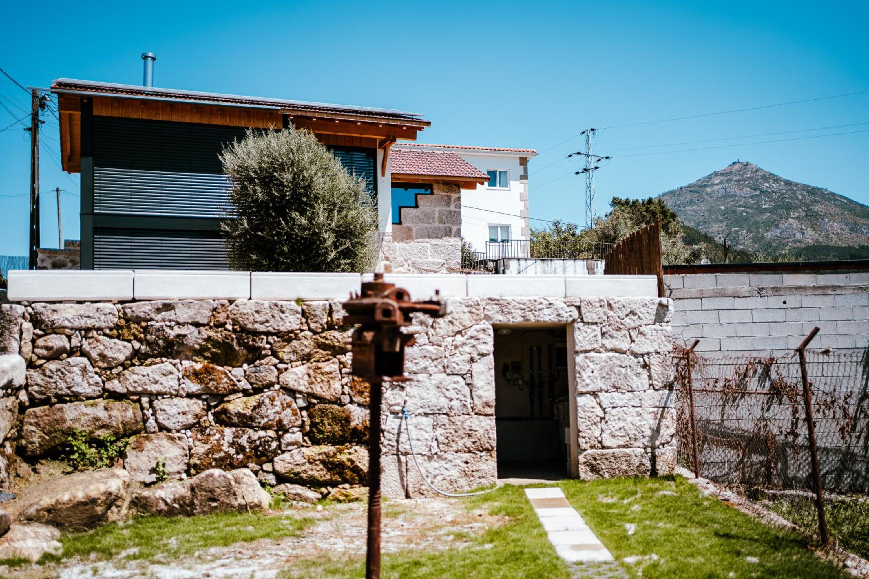 Refugio das Poldras-Villa 63