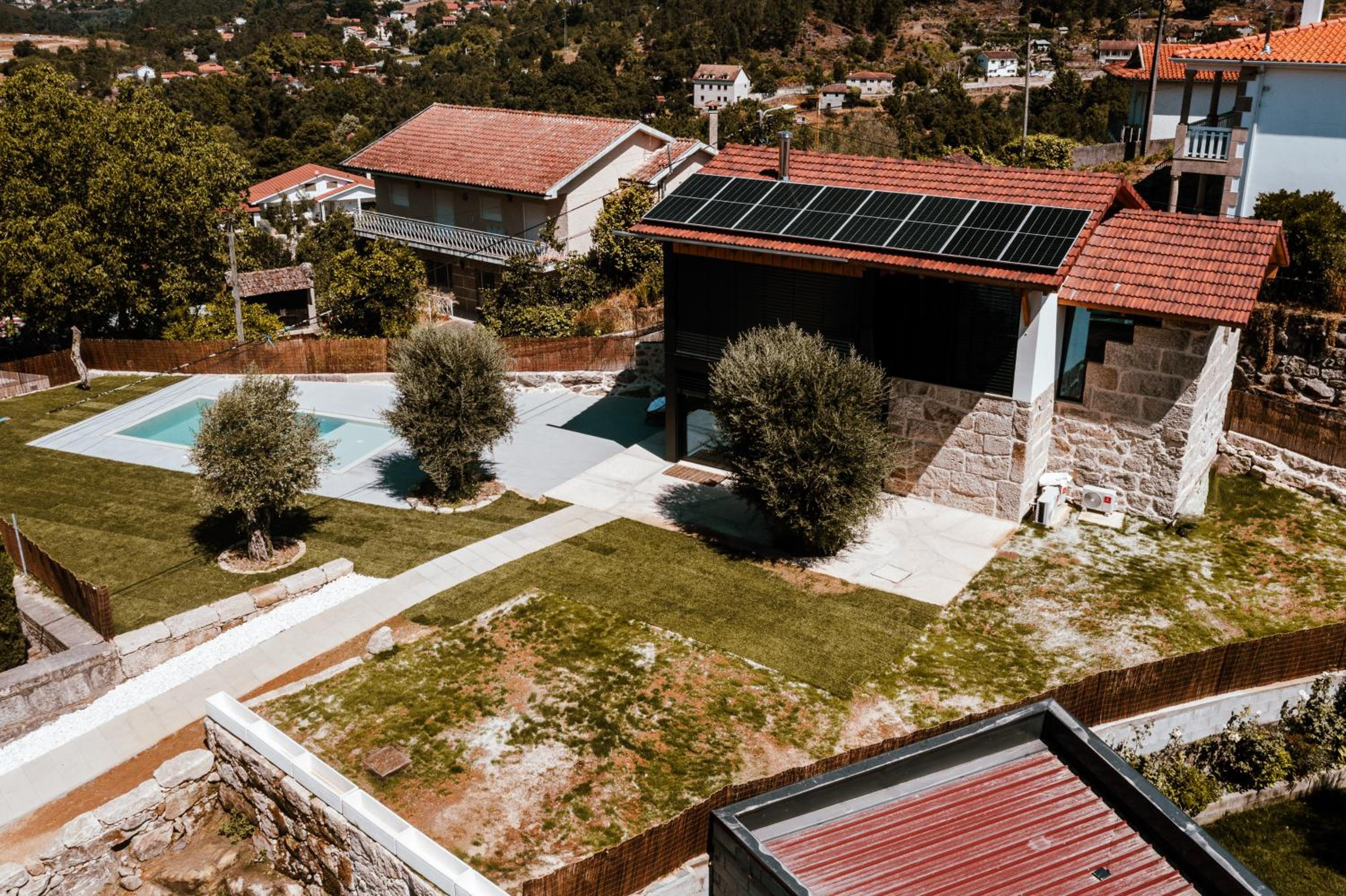 Refugio das Poldras-Villa 63