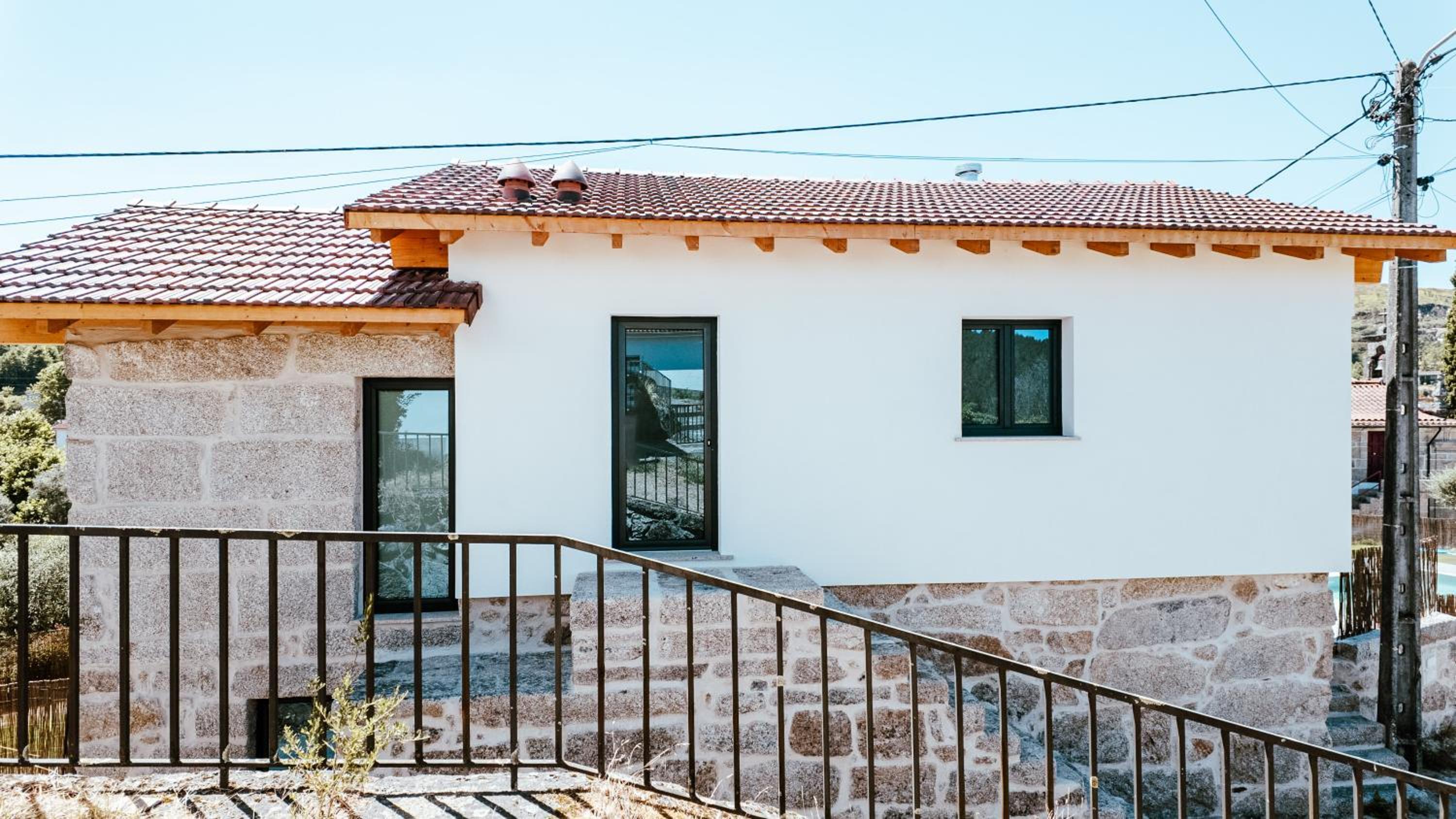 Refugio das Poldras-Villa 63