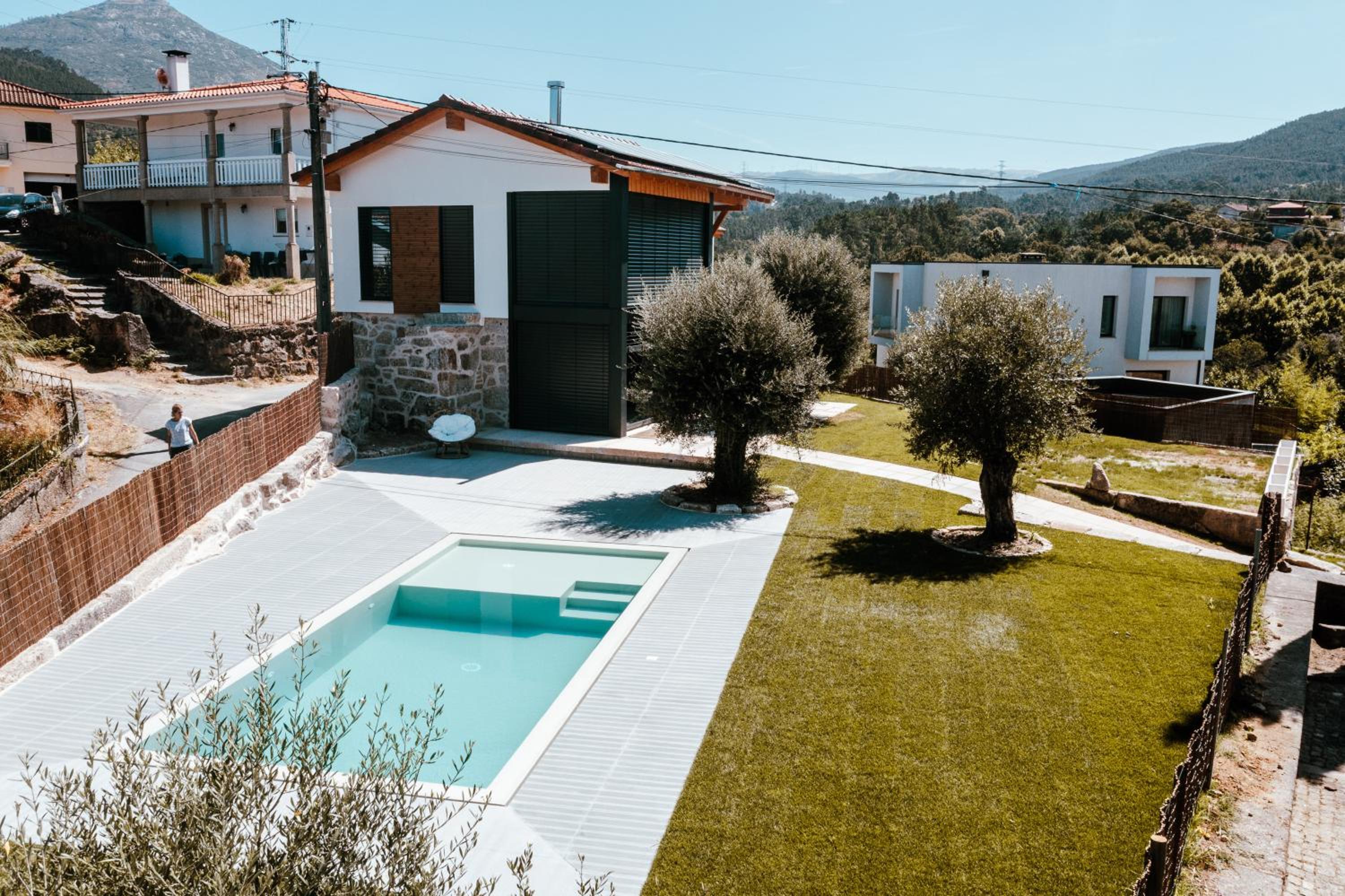 Refugio das Poldras-Villa 63