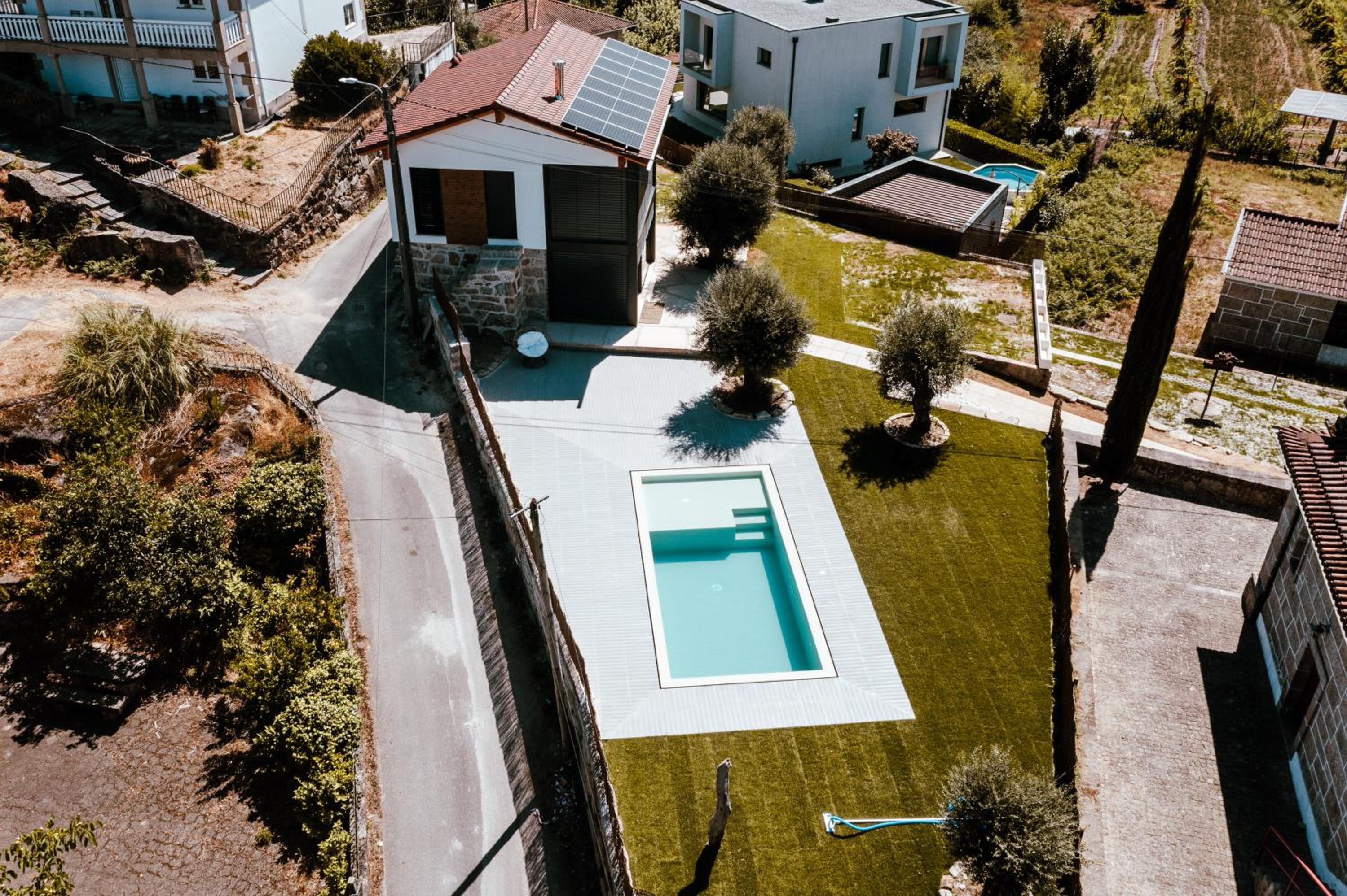 Refugio das Poldras-Villa 63