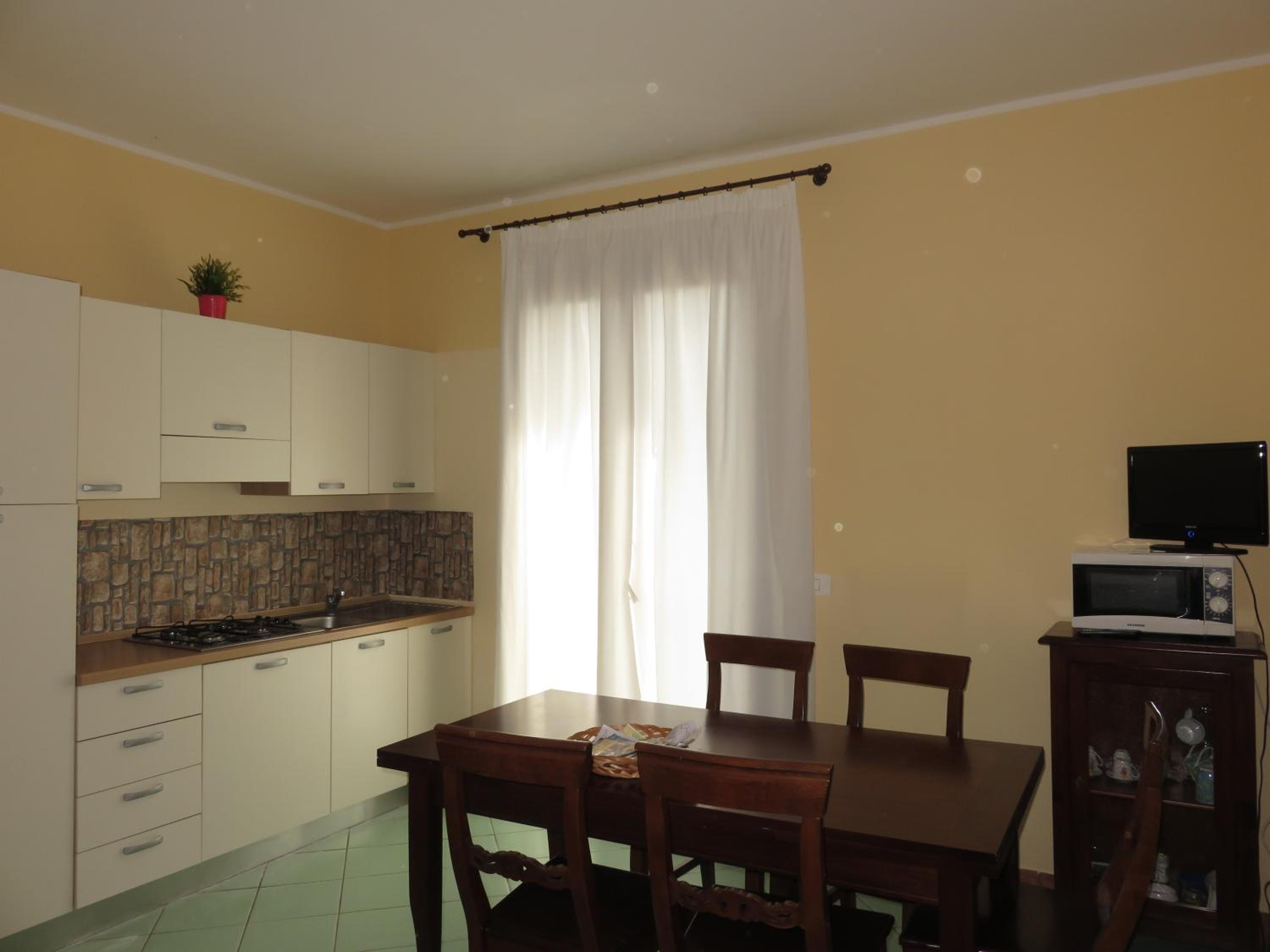 Case Vacanze Residence Trinacria