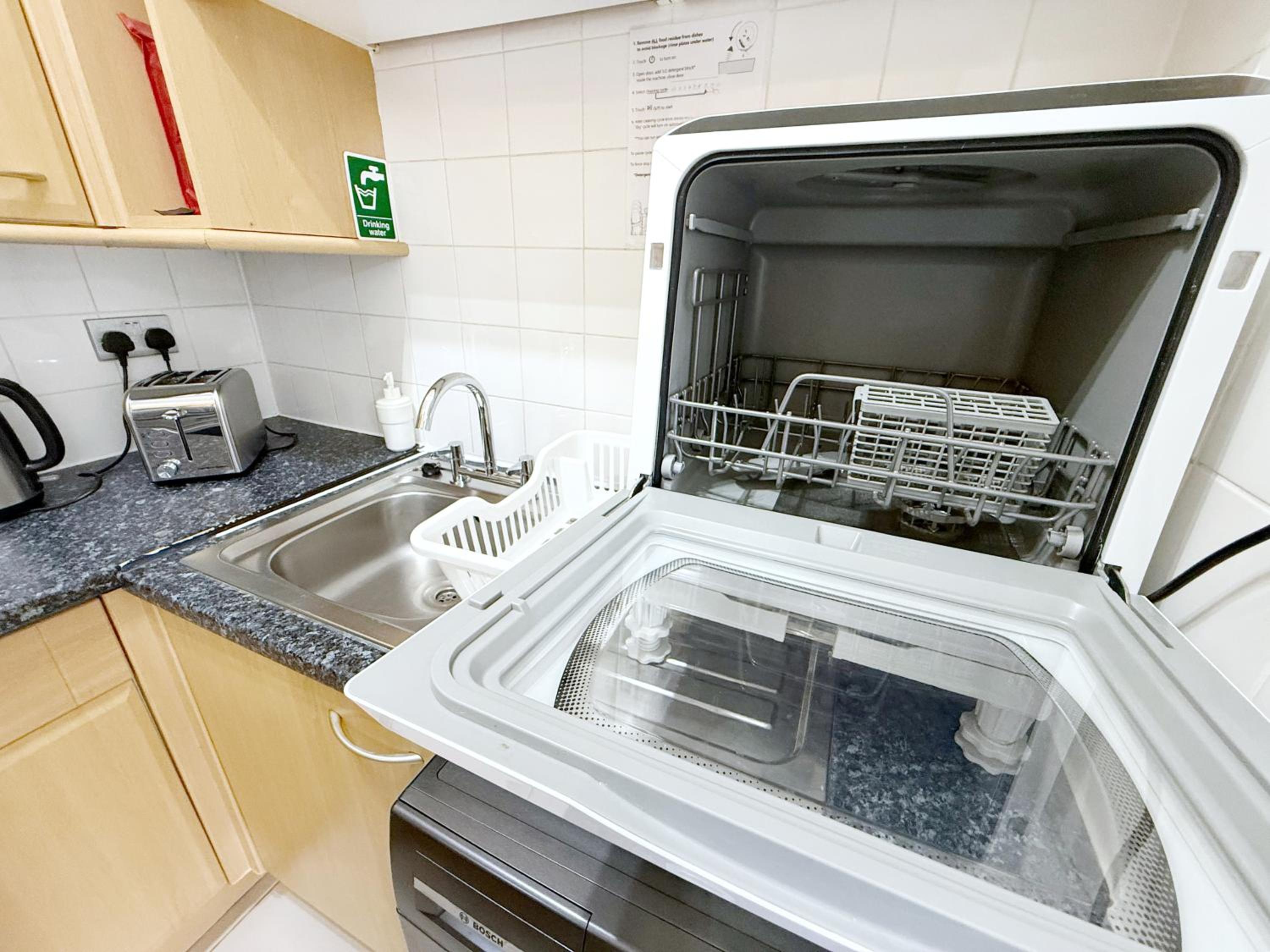 Luxurious Apartment with Patio in Covent Garden