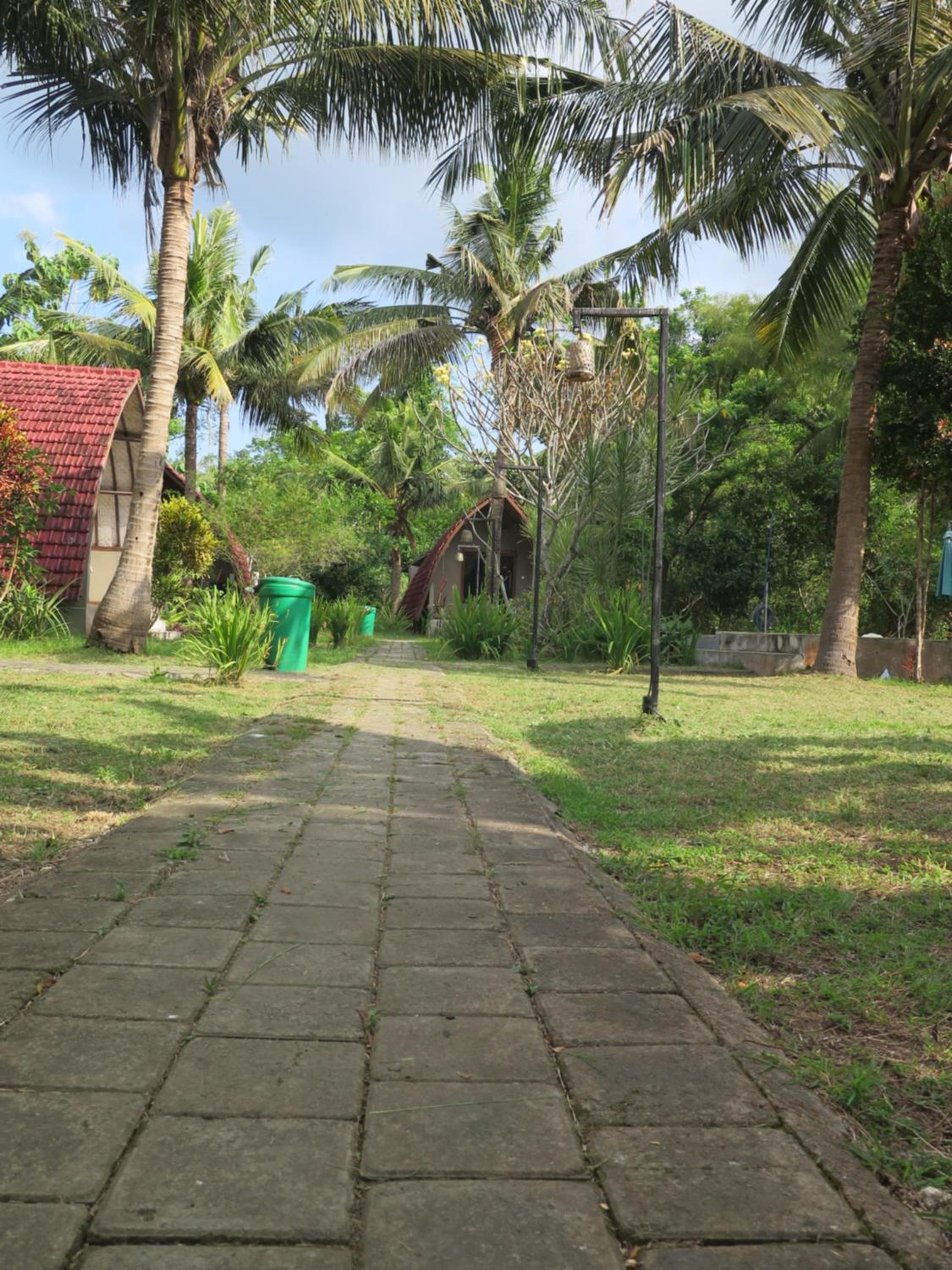 Apit Lawang Villas