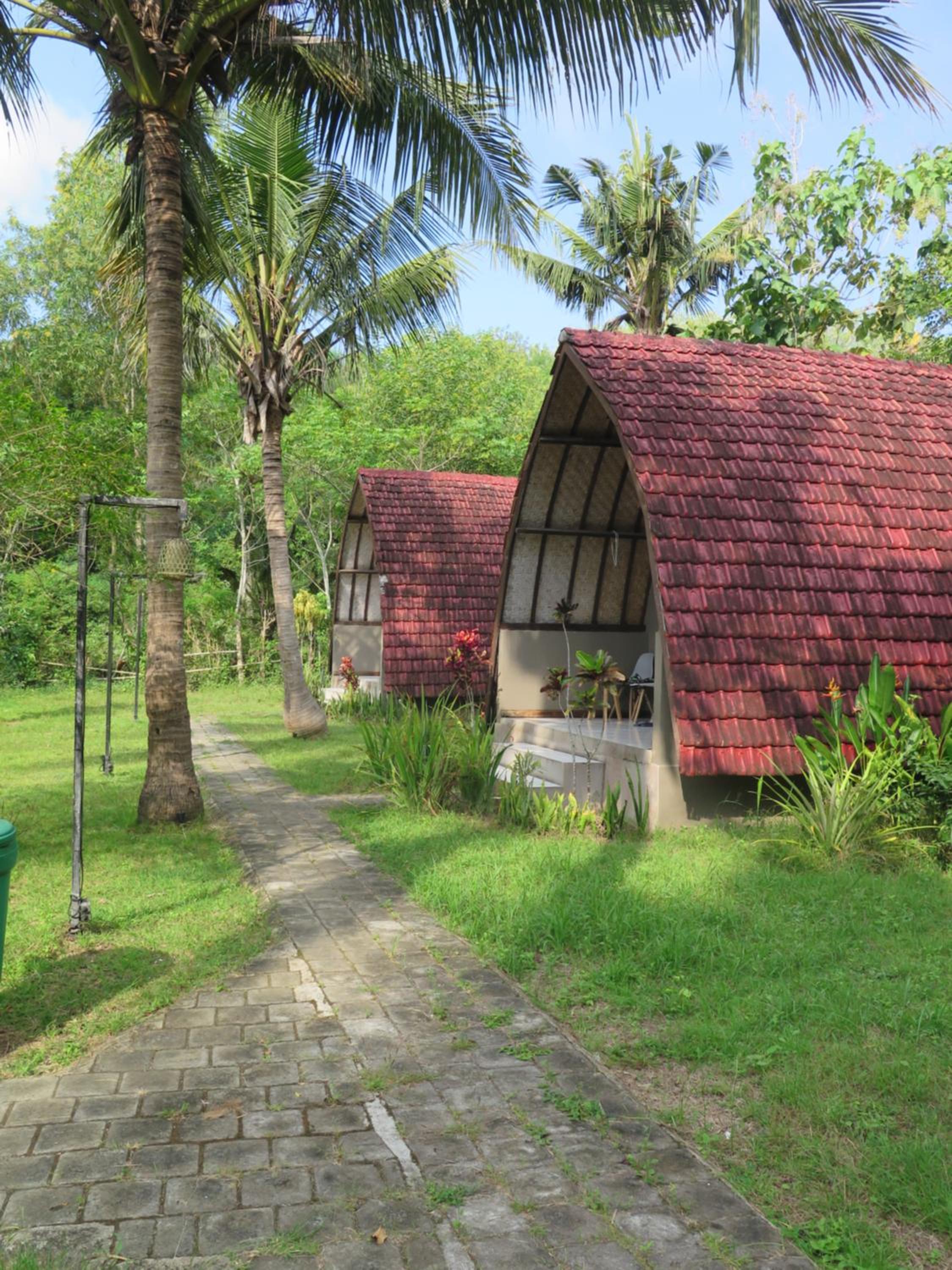 Apit Lawang Villas