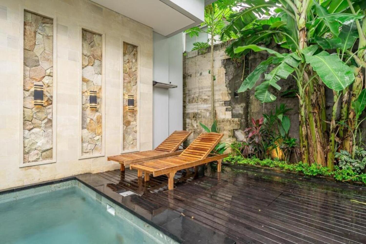 Modern 5BR Luxury Villa with Pool & Rooftop - 100m from Sanur Beach