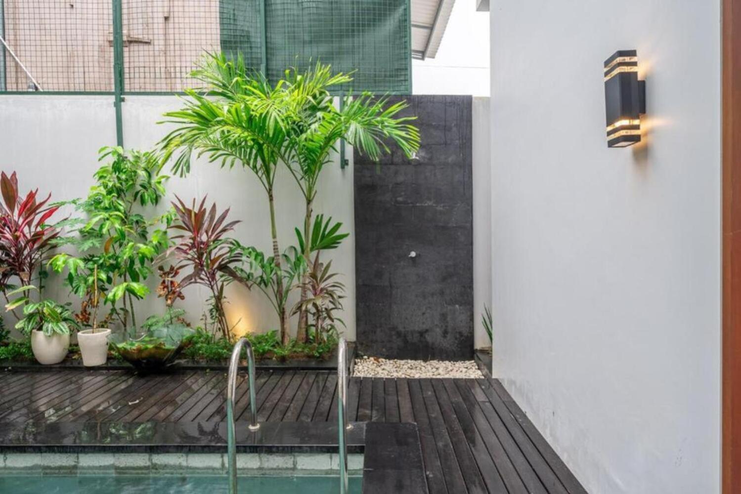 Modern 5BR Luxury Villa with Pool & Rooftop - 100m from Sanur Beach