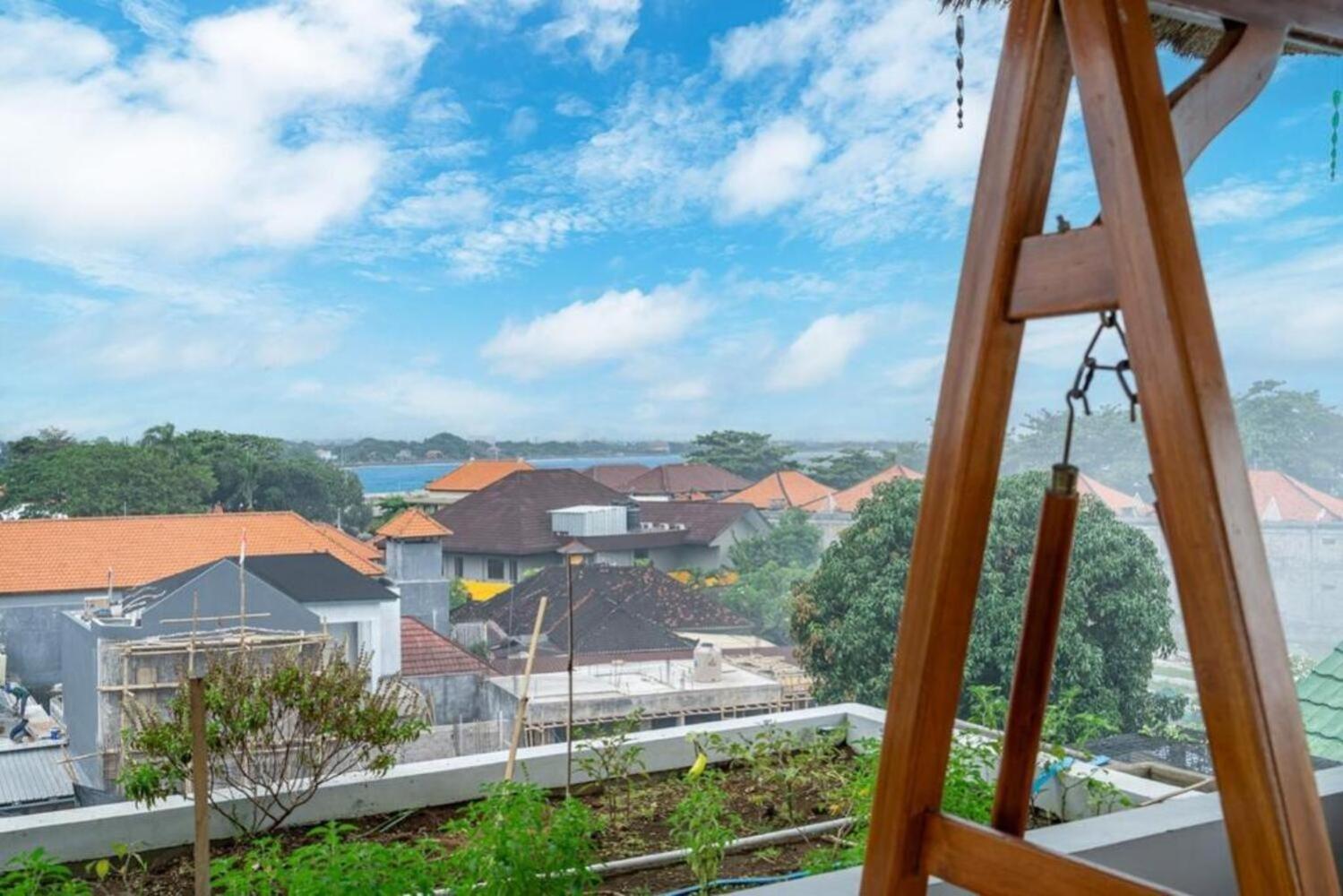 Modern 5BR Luxury Villa with Pool & Rooftop - 100m from Sanur Beach