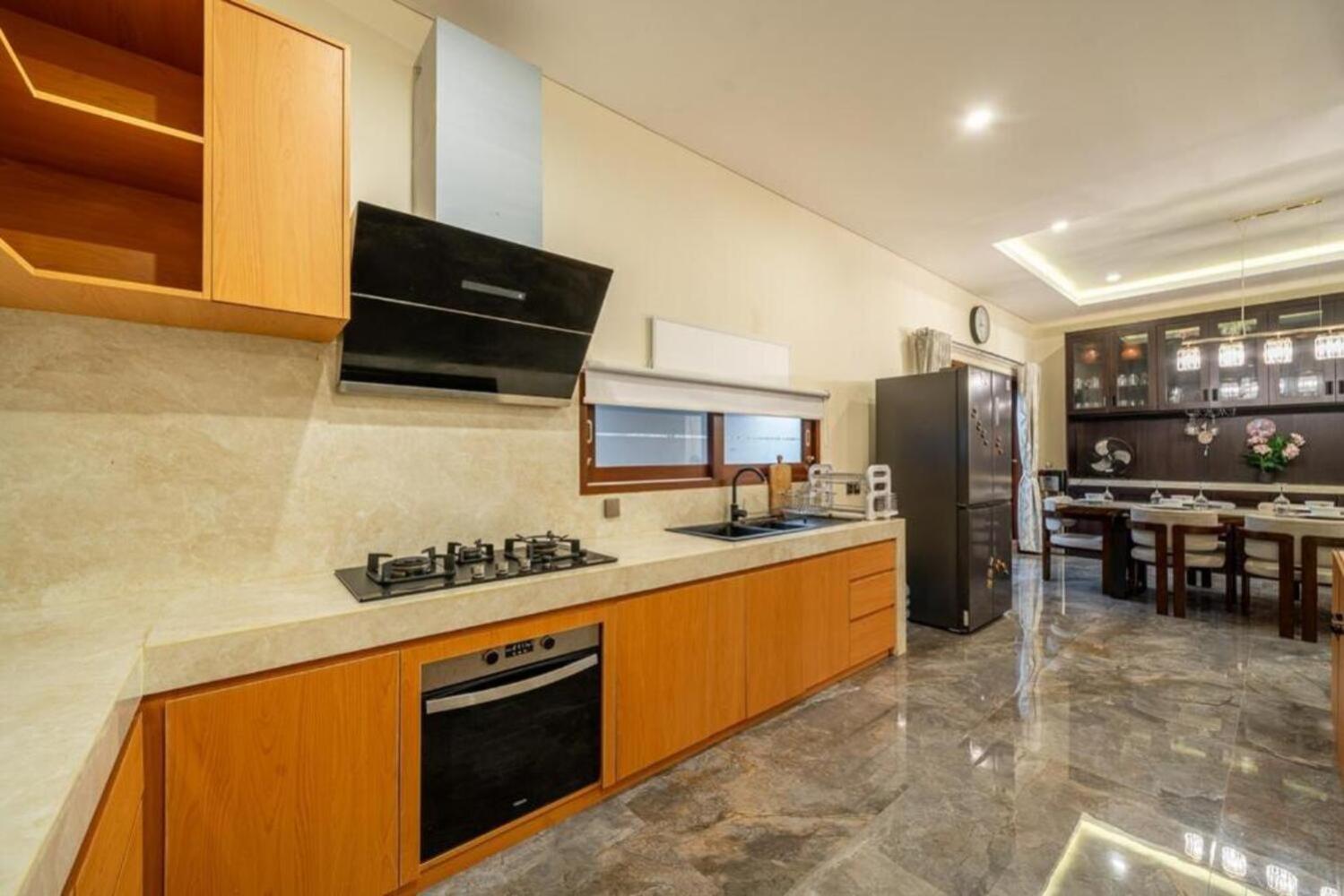 Modern 5BR Luxury Villa with Pool & Rooftop - 100m from Sanur Beach