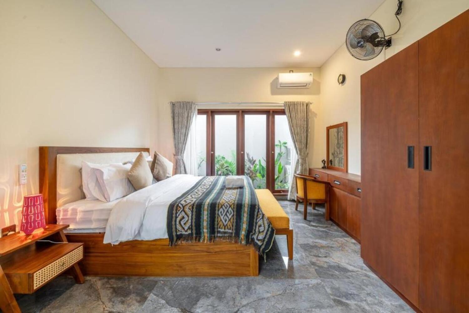 Modern 5BR Luxury Villa with Pool & Rooftop - 100m from Sanur Beach