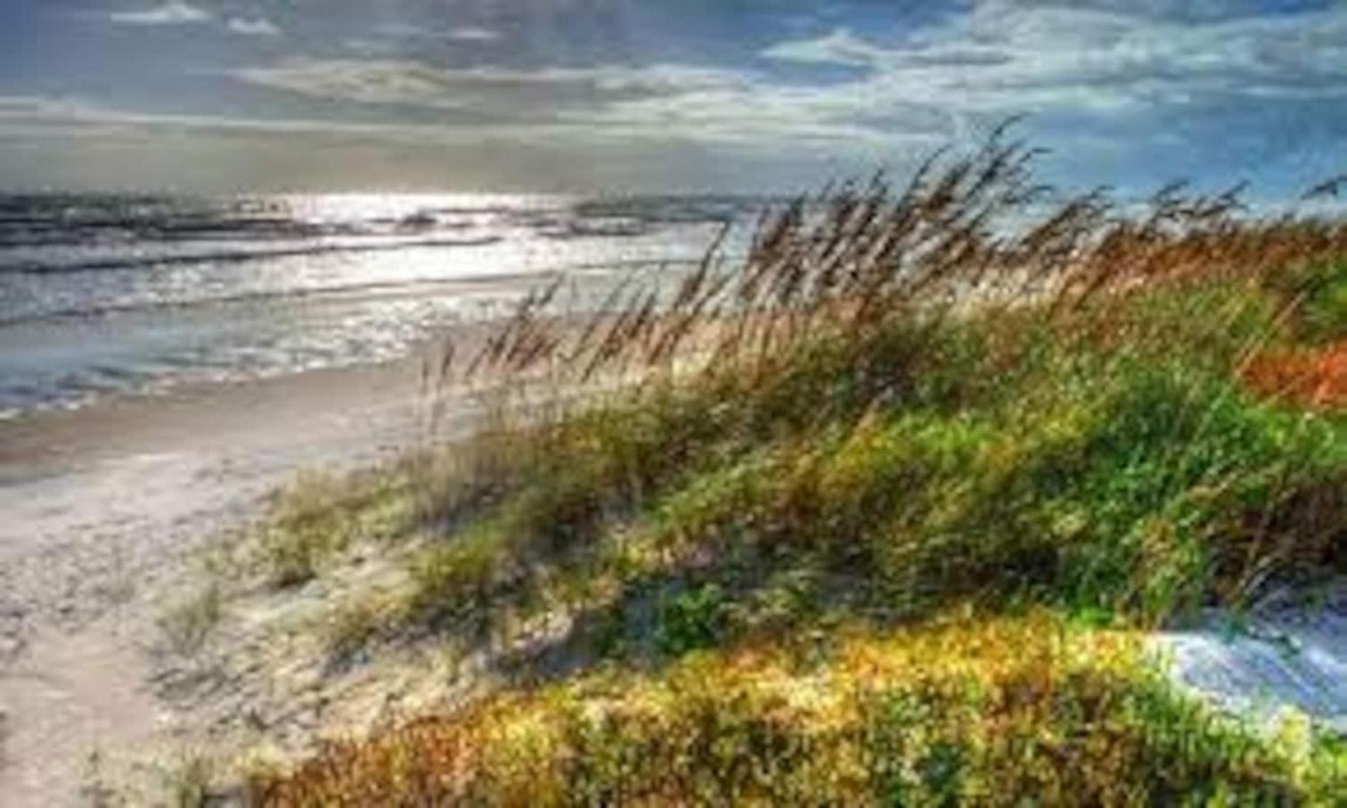 Beachfront 3BR Condo with Stunning Views Daytona