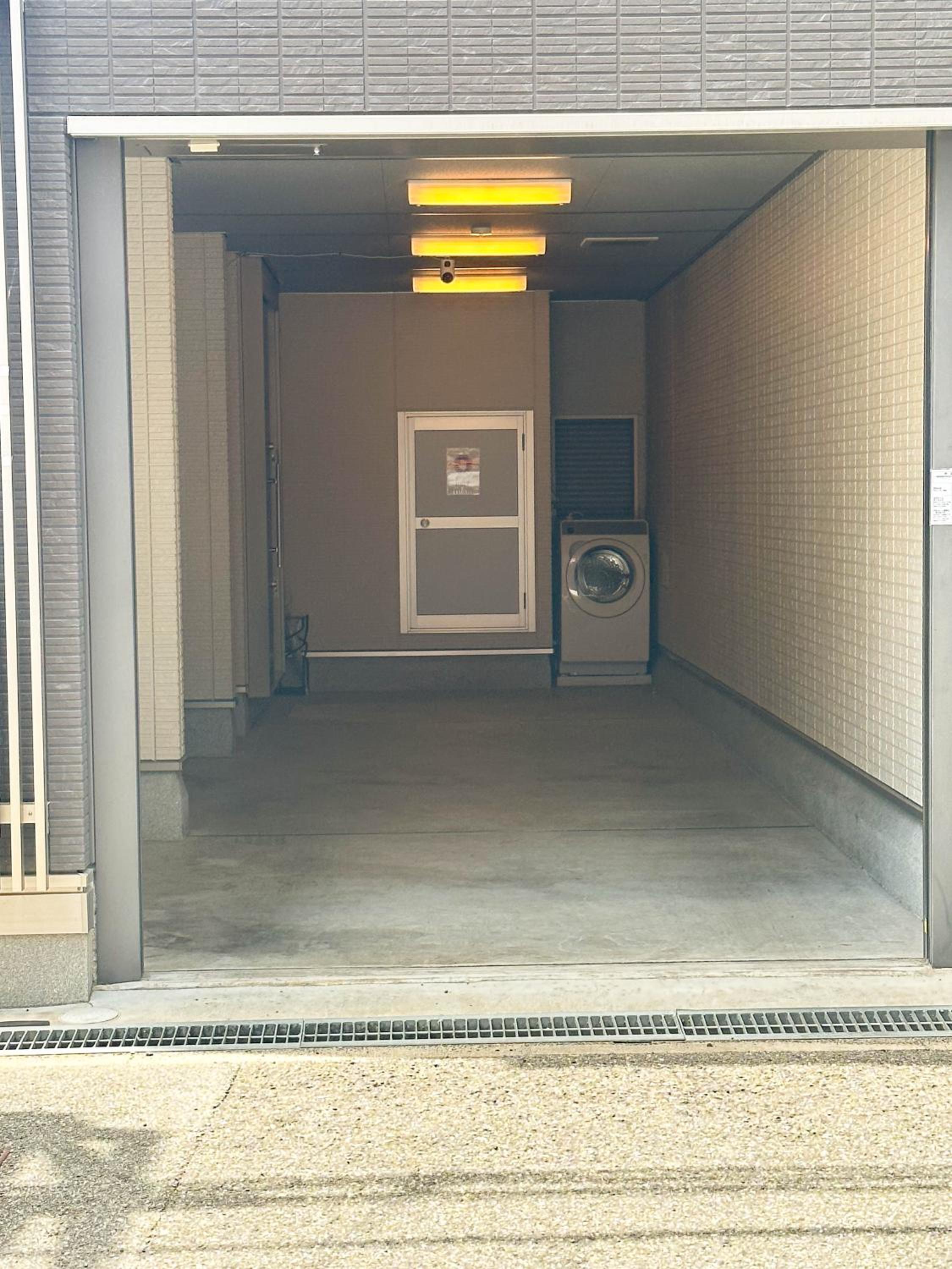 Osaka Shinsaibashi Dotonbori Tsutenkaku Villa House Free Parking 三房一厅一卫一浴