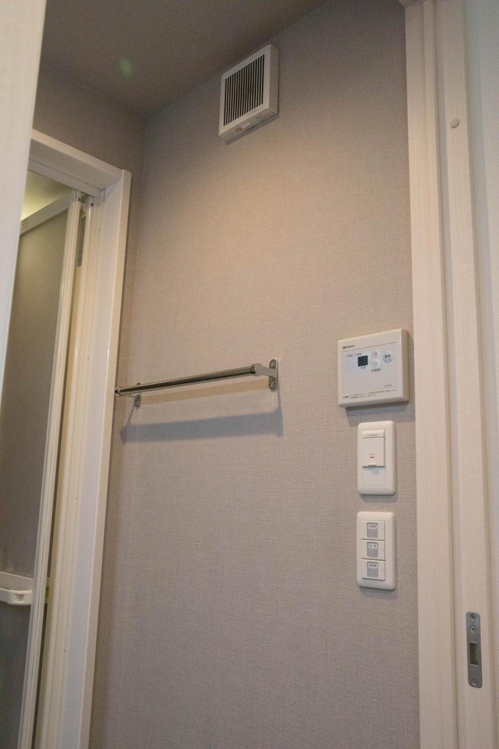 Osaka Shinsaibashi Dotonbori Tsutenkaku Villa House Free Parking 三房一厅一卫一浴