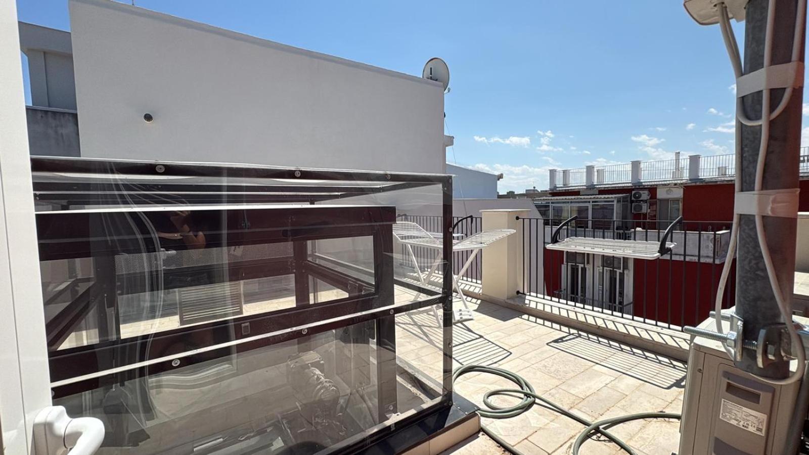 PalazzoTorre203 Highest SeaView Terrace in the City