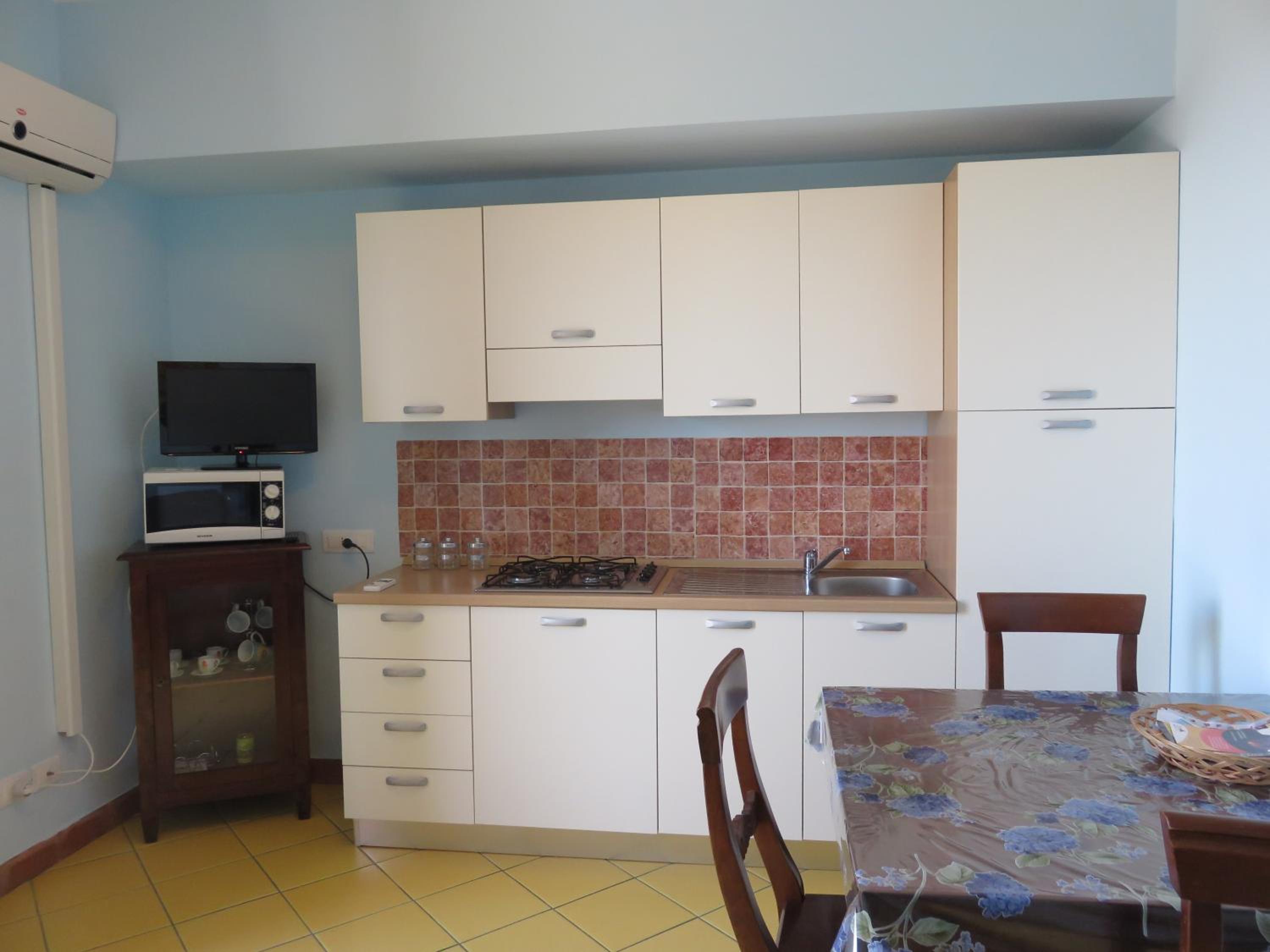 Case Vacanze Residence Trinacria