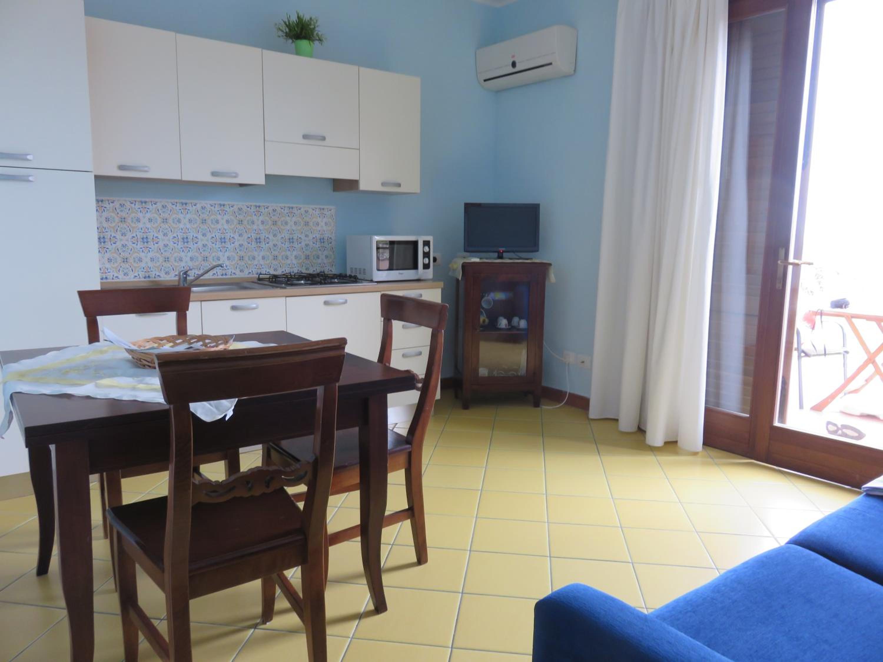 Case Vacanze Residence Trinacria