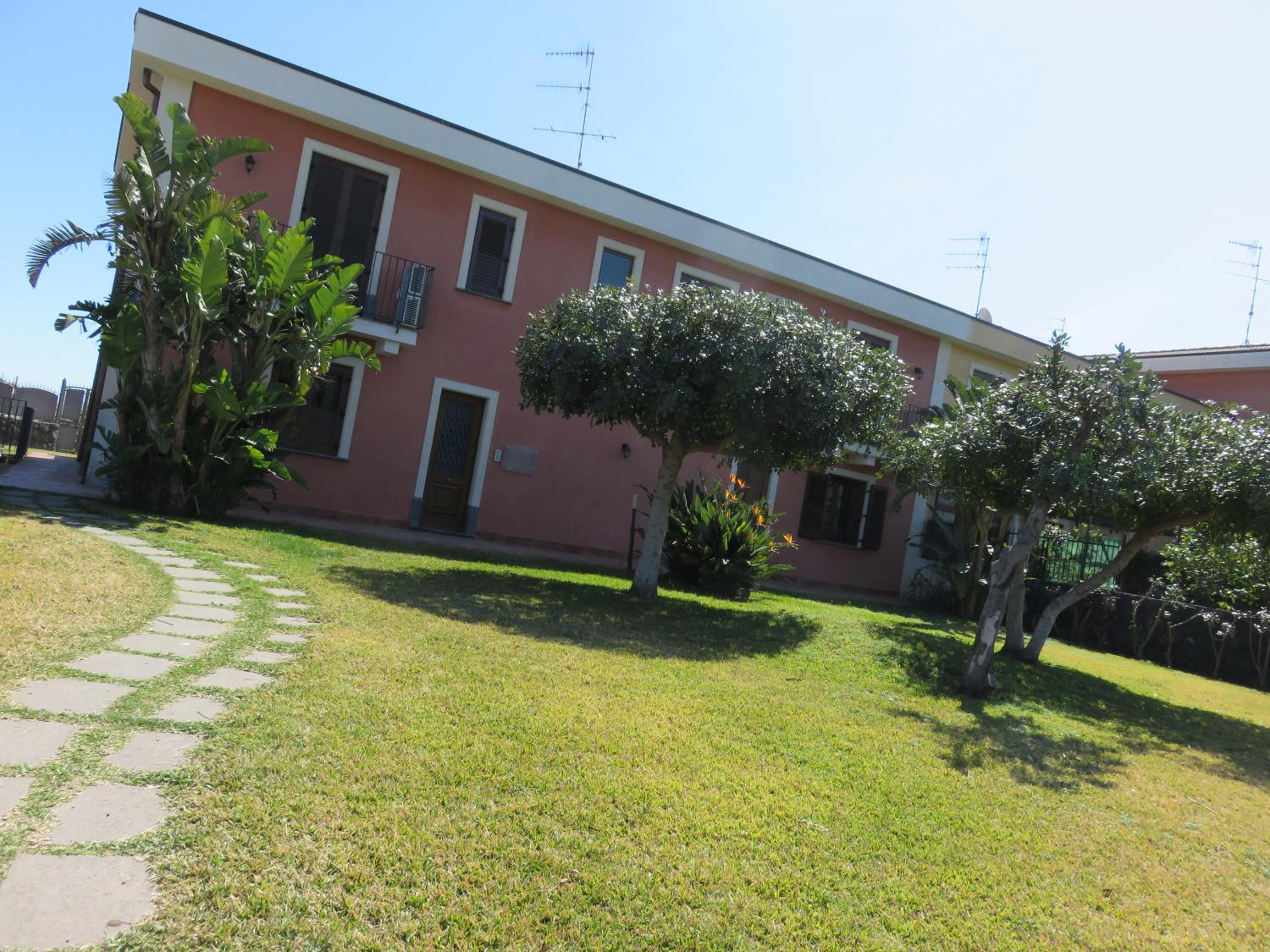 Case Vacanze Residence Trinacria