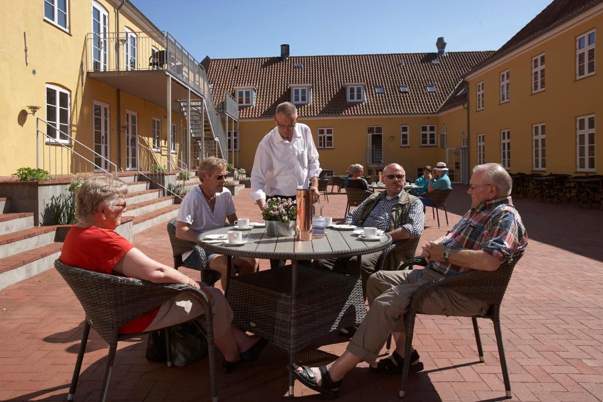 Hotel Residens Møen