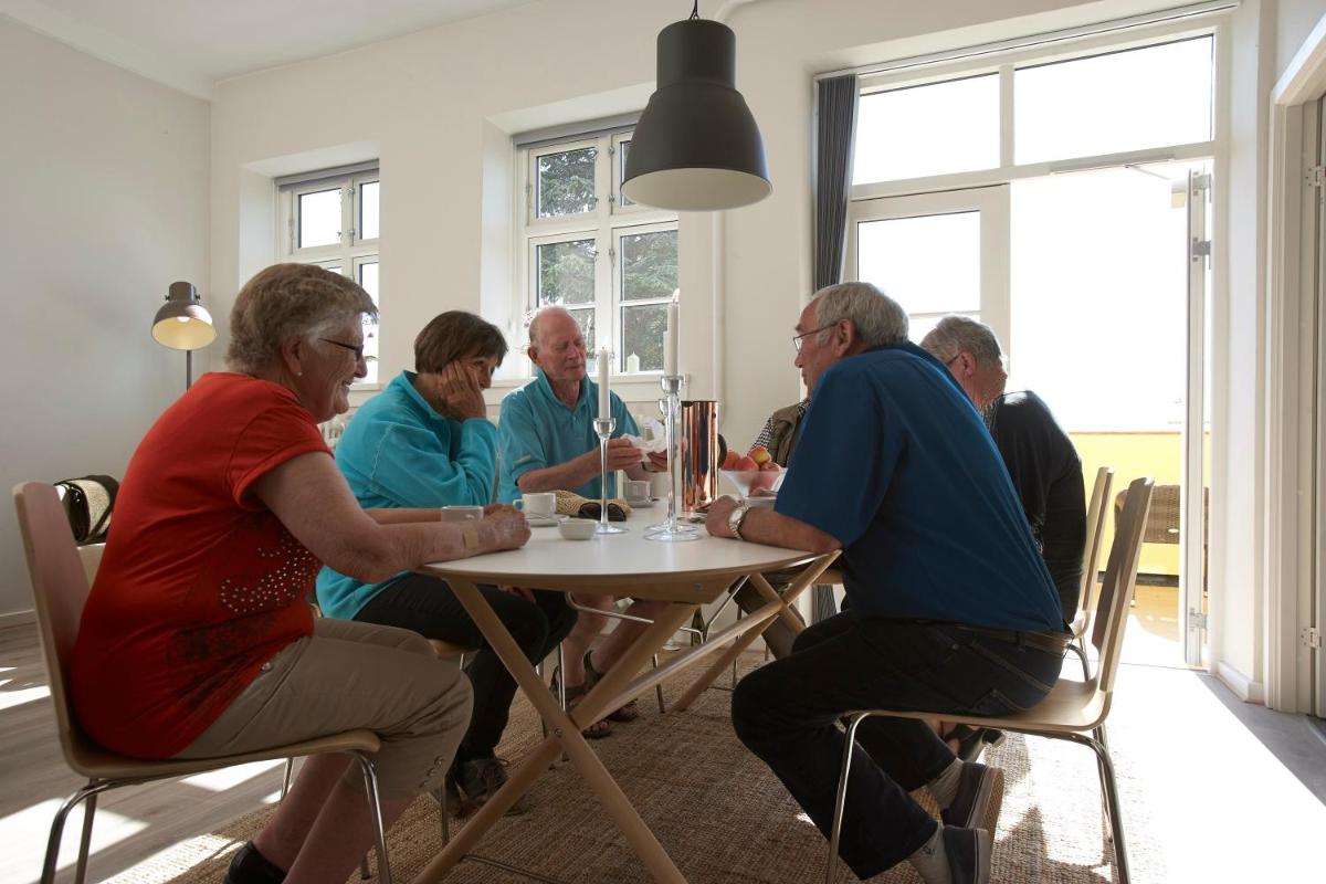 Hotel Residens Møen