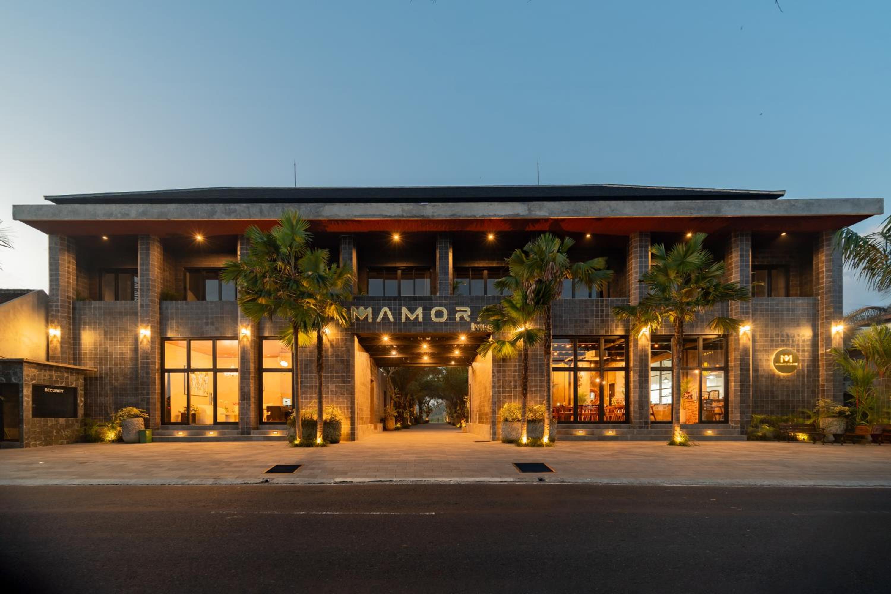 Mamora Living Ubud