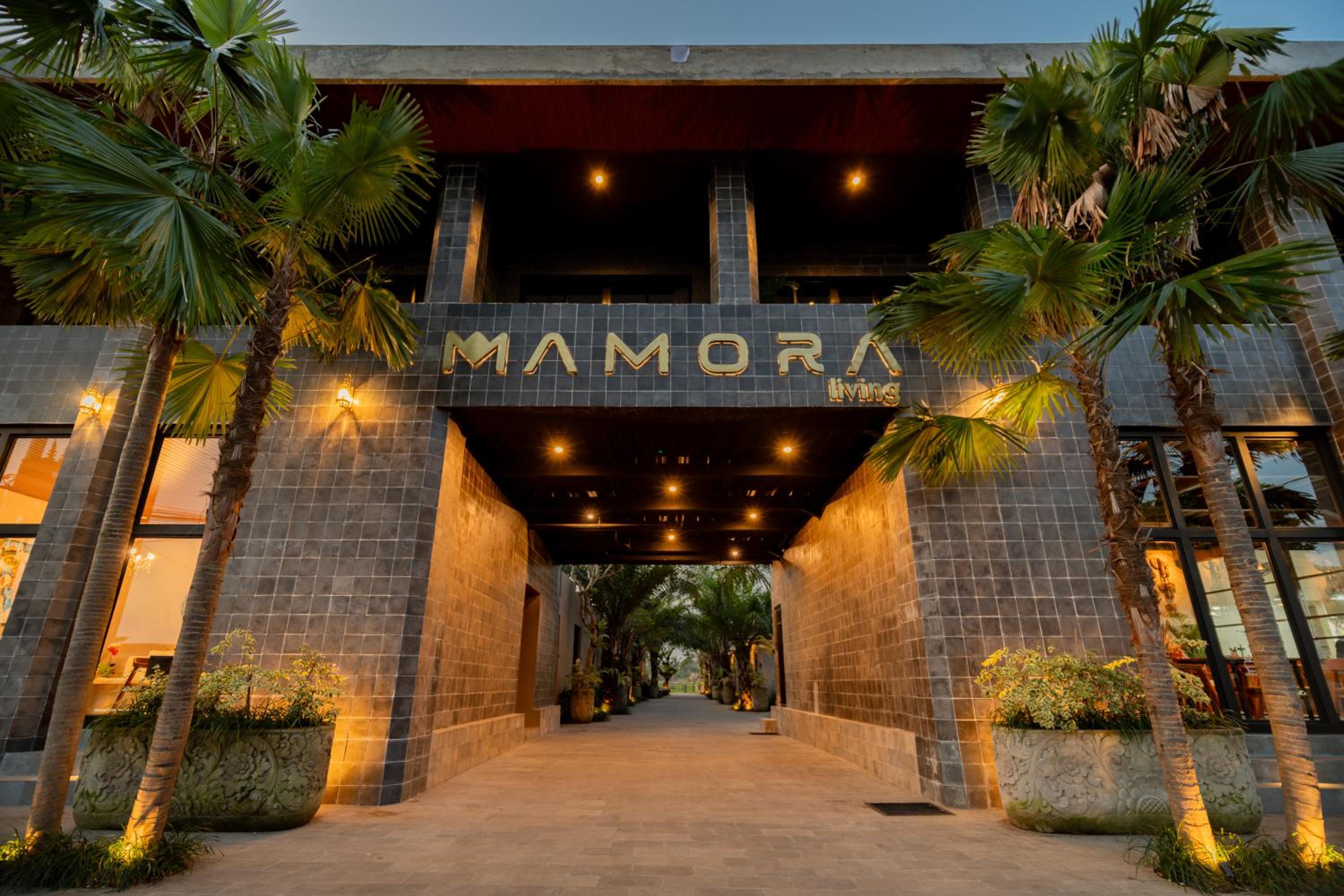 Mamora Living Ubud