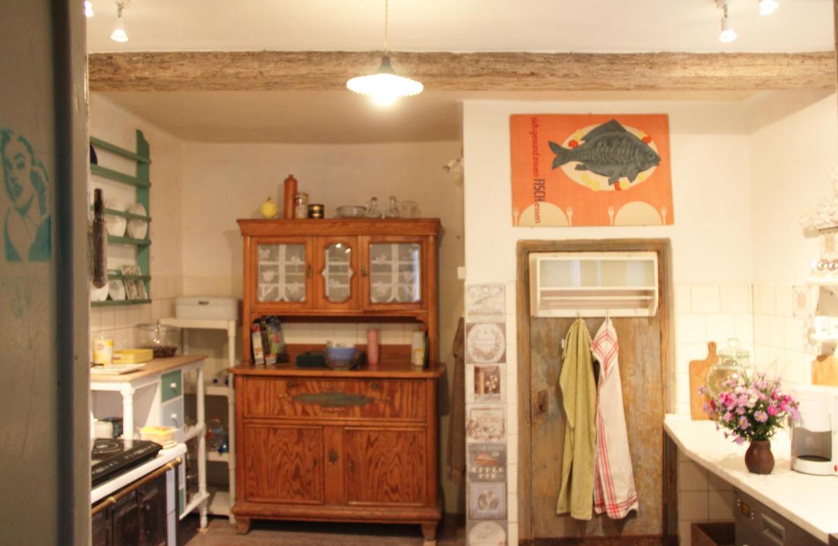 Ferienhaus am Kunstspeicher