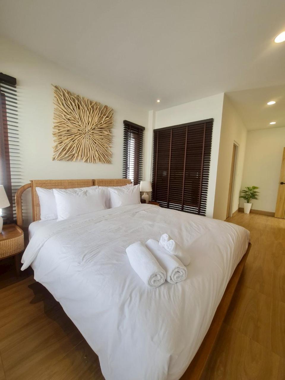 SandScape Pool Villa B