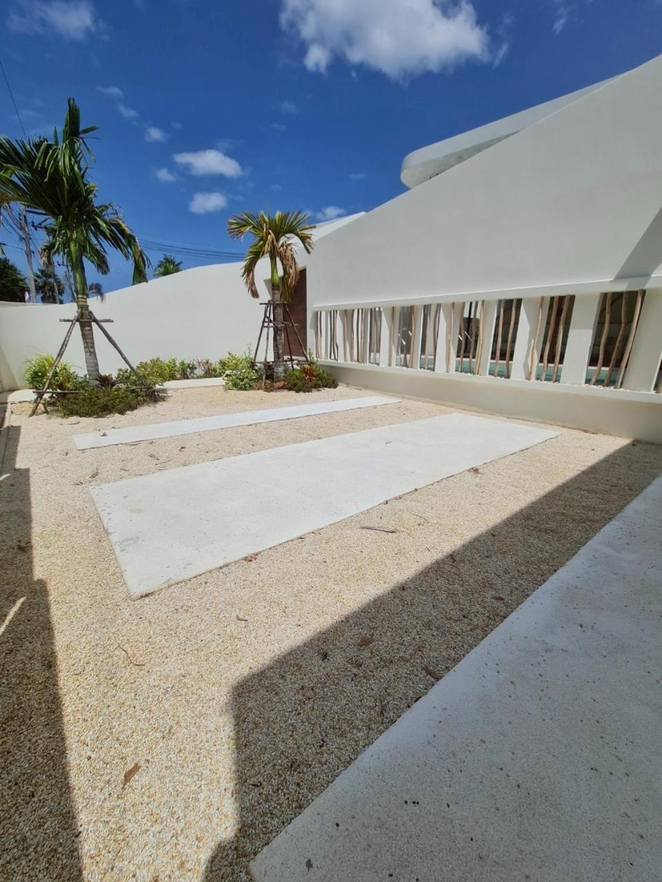 SandScape Pool Villa B