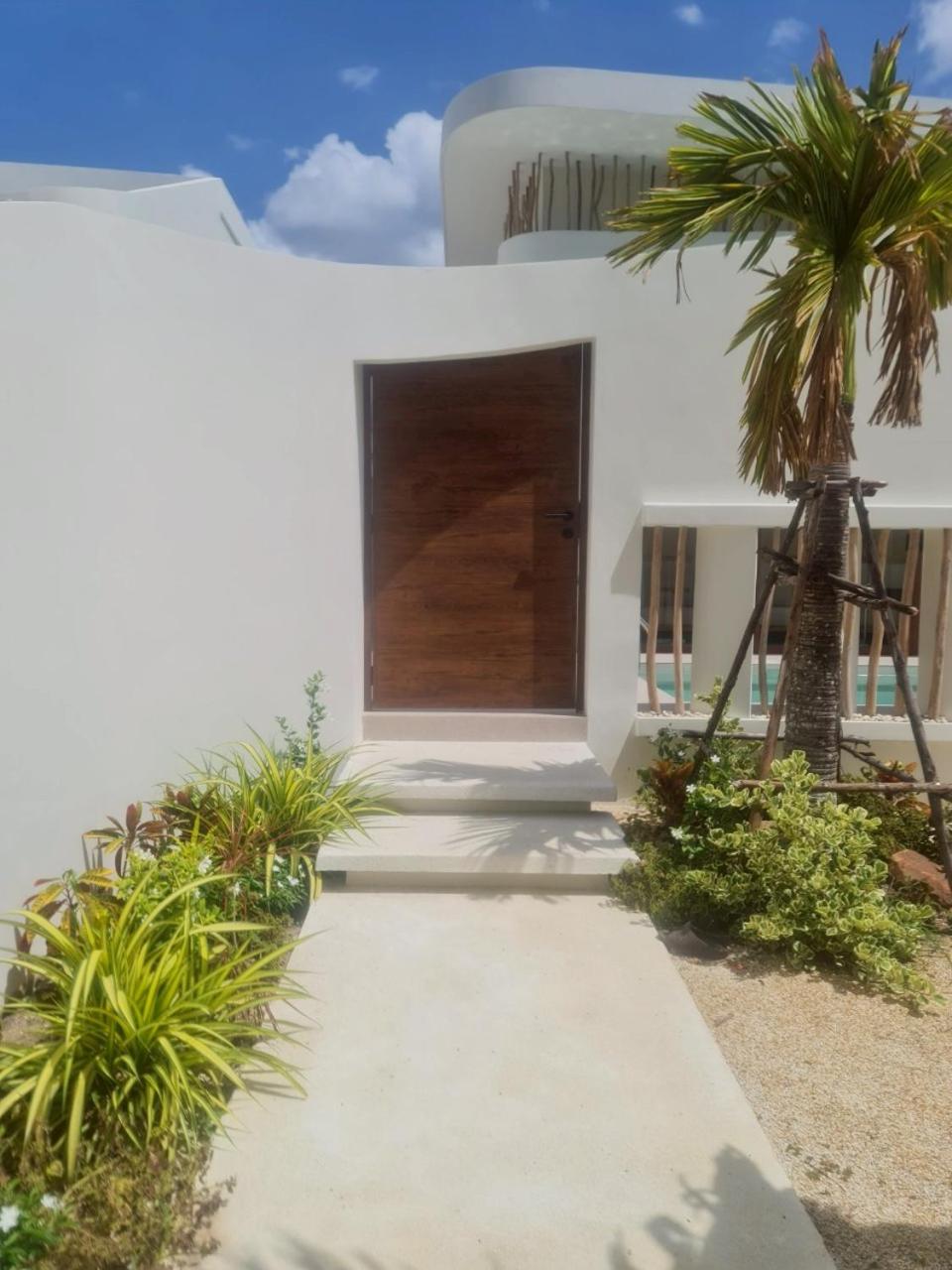 SandScape Pool Villa B
