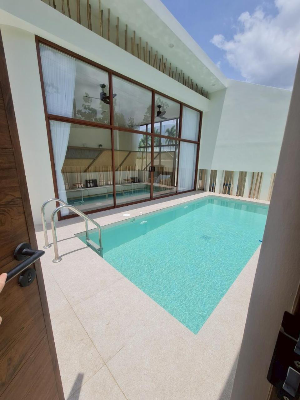 SandScape Pool Villa B