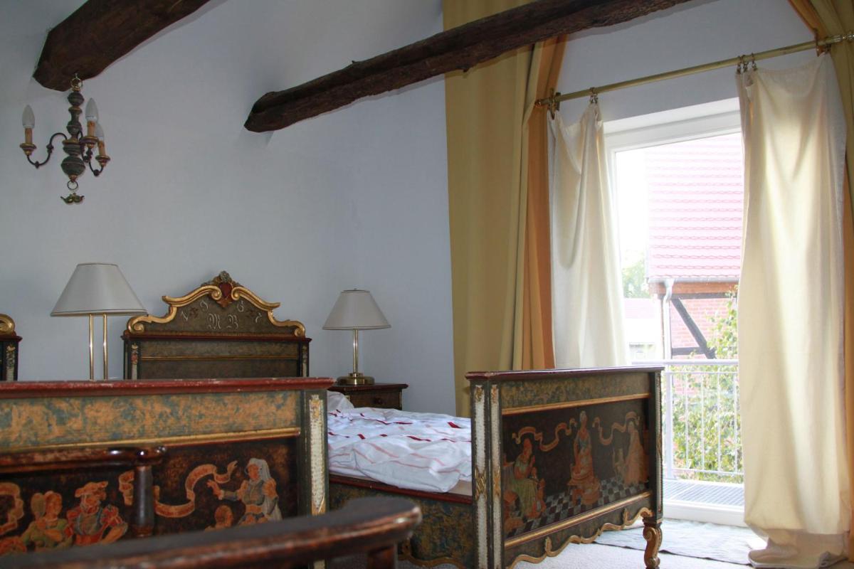 Ferienhaus am Kunstspeicher