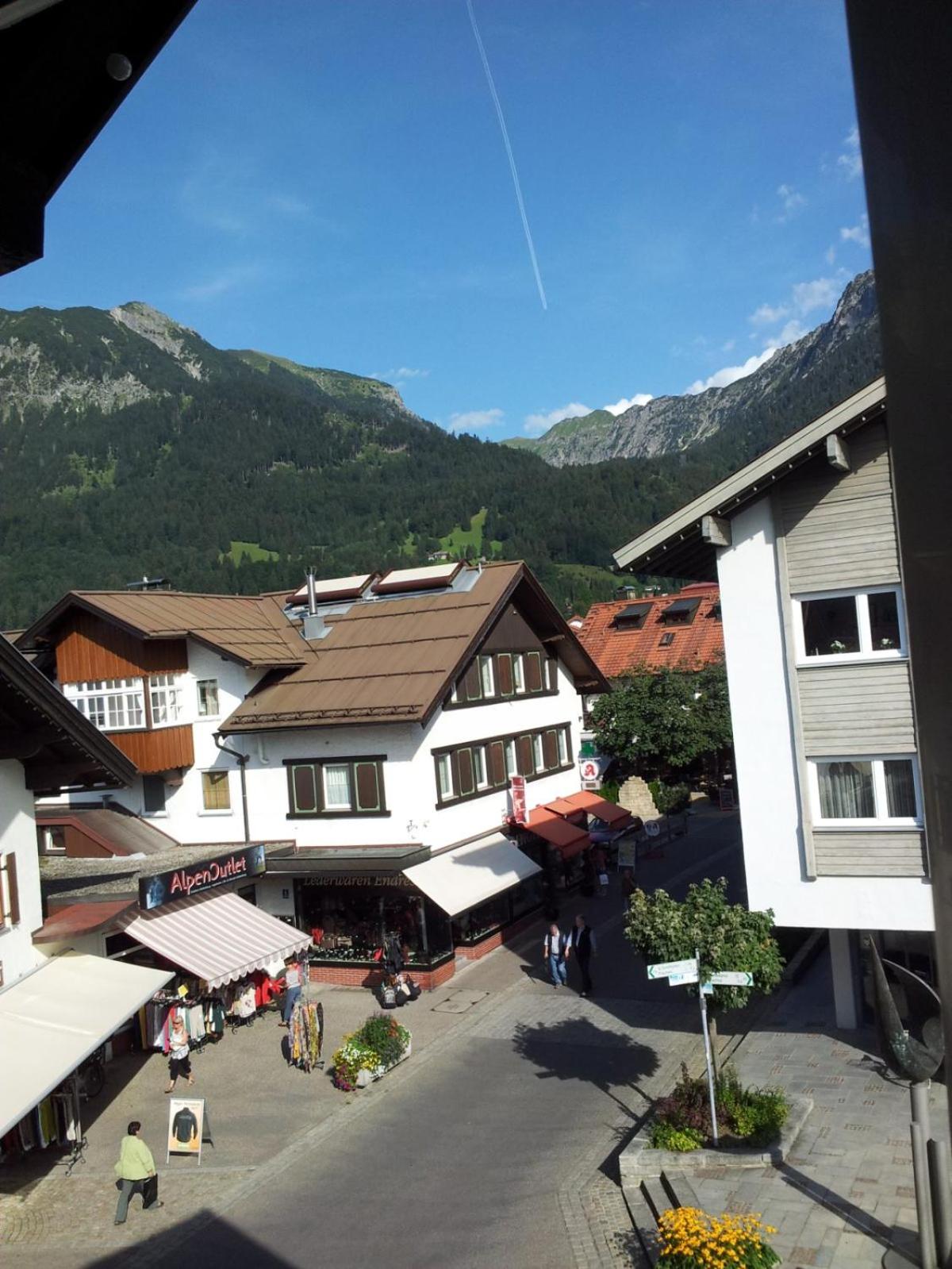 Ferienwohnung Stempfle view 4