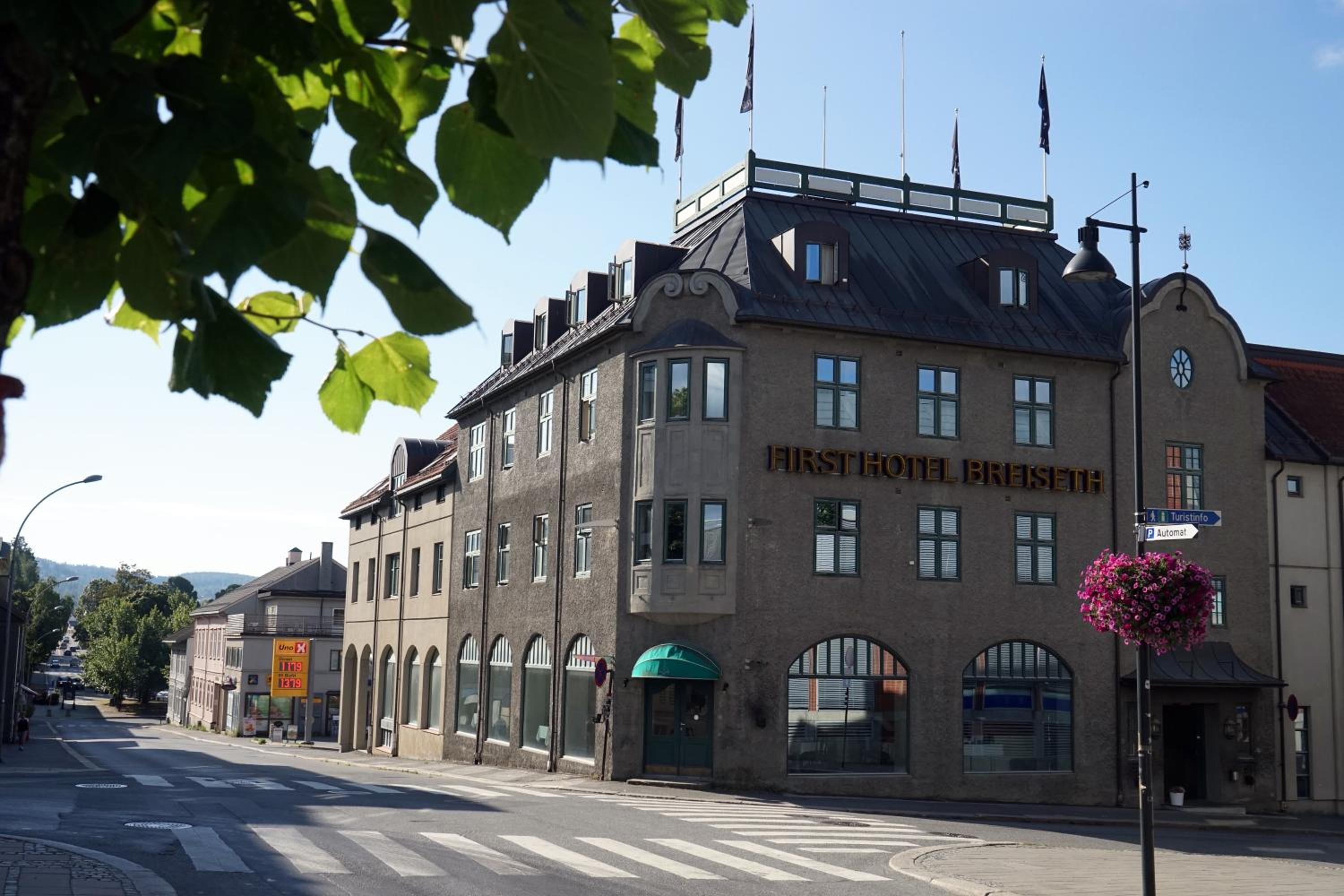 Lillehammer Vacations - First Hotel Breiseth - Property Image 2