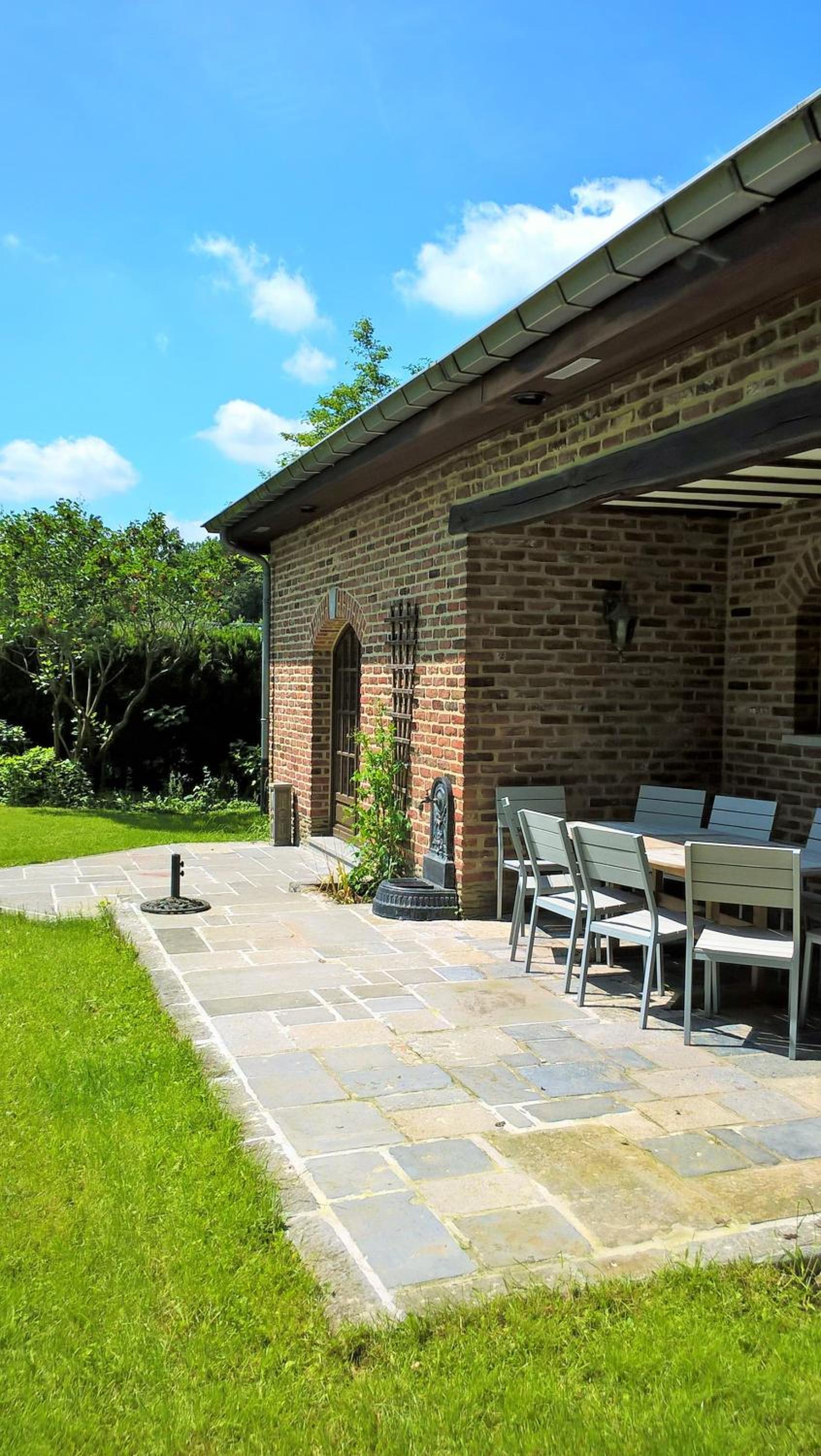 Villa Sous-Bois Marie view 3