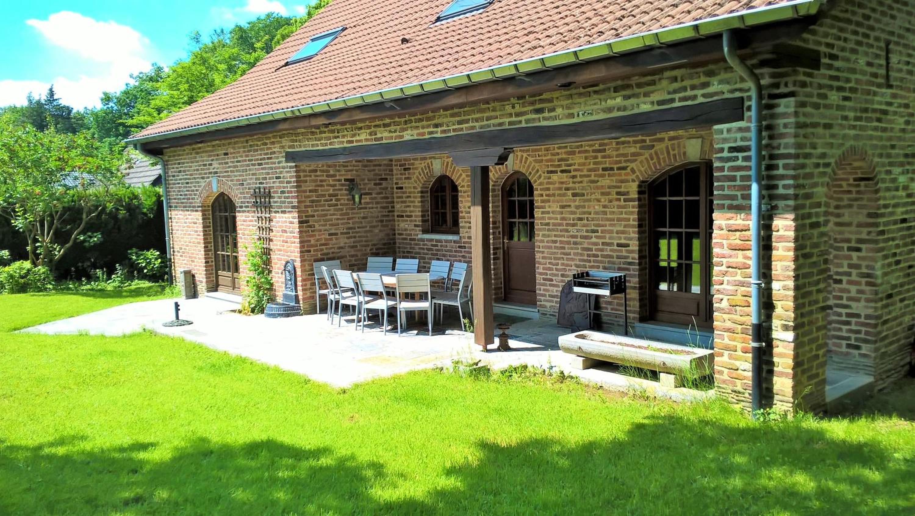 Villa Sous-Bois Marie view 4