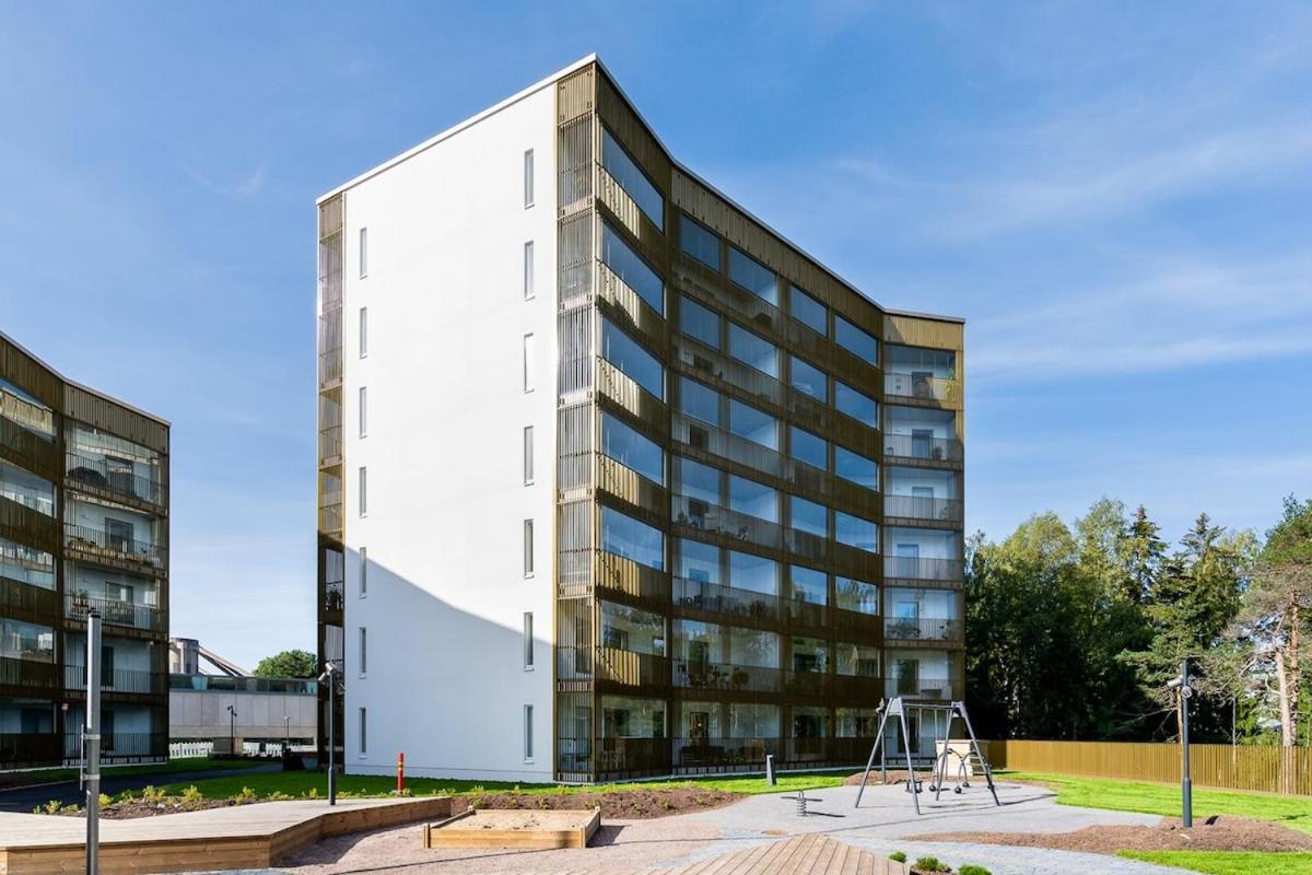 Lovely Premium Studio in Tapiola