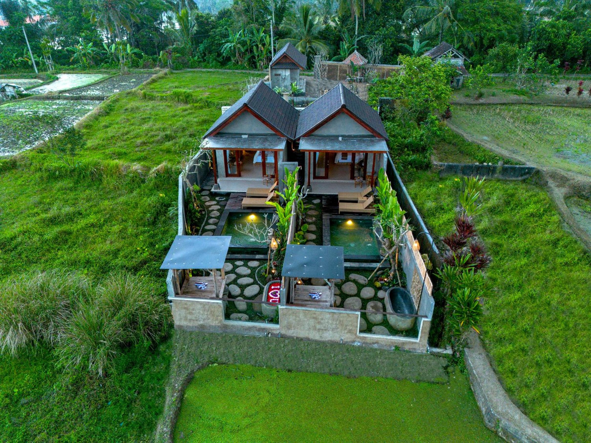 Shankara Villa Ubud by Dhananjaya Hospitality