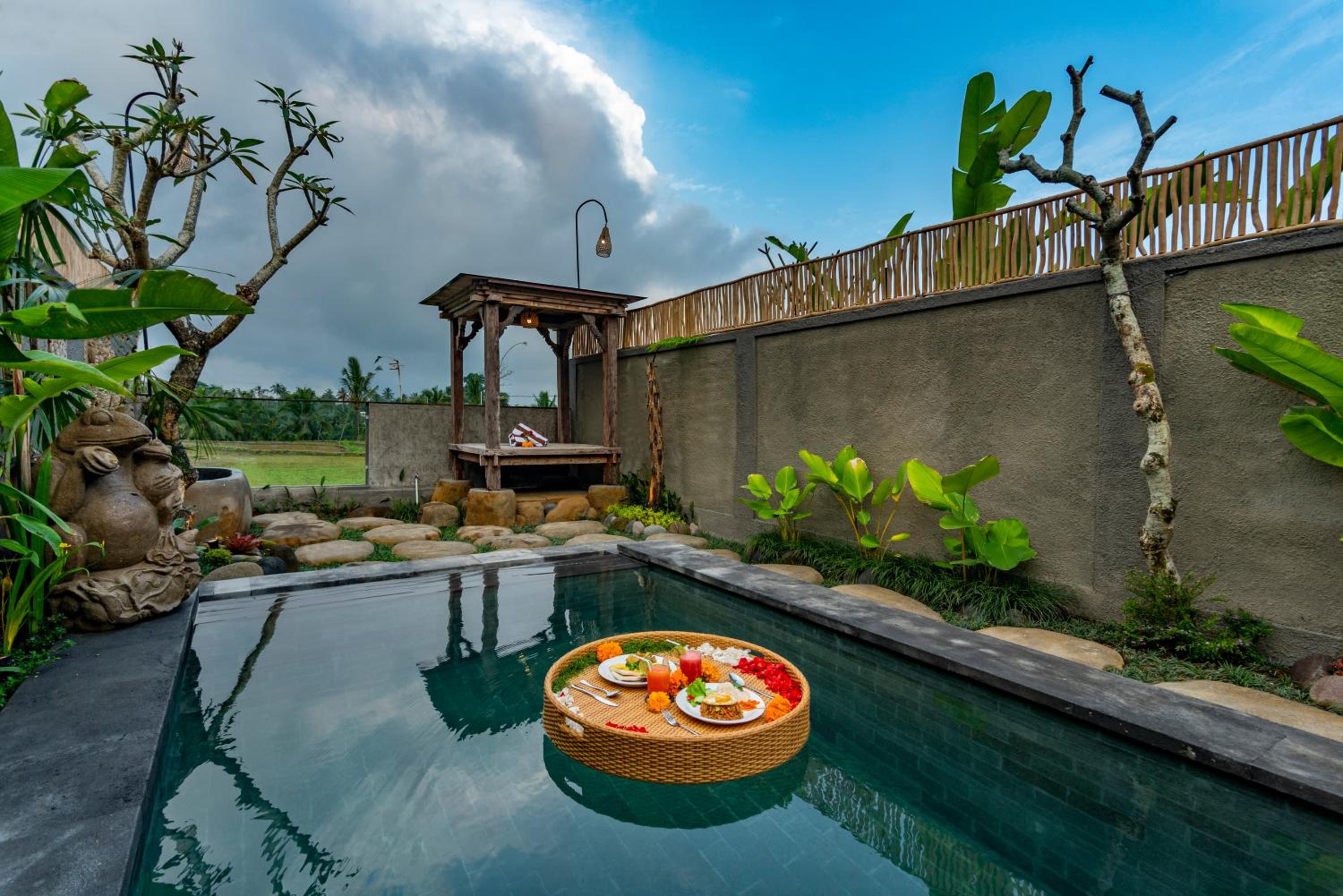 Shankara Villa Ubud by Dhananjaya Hospitality