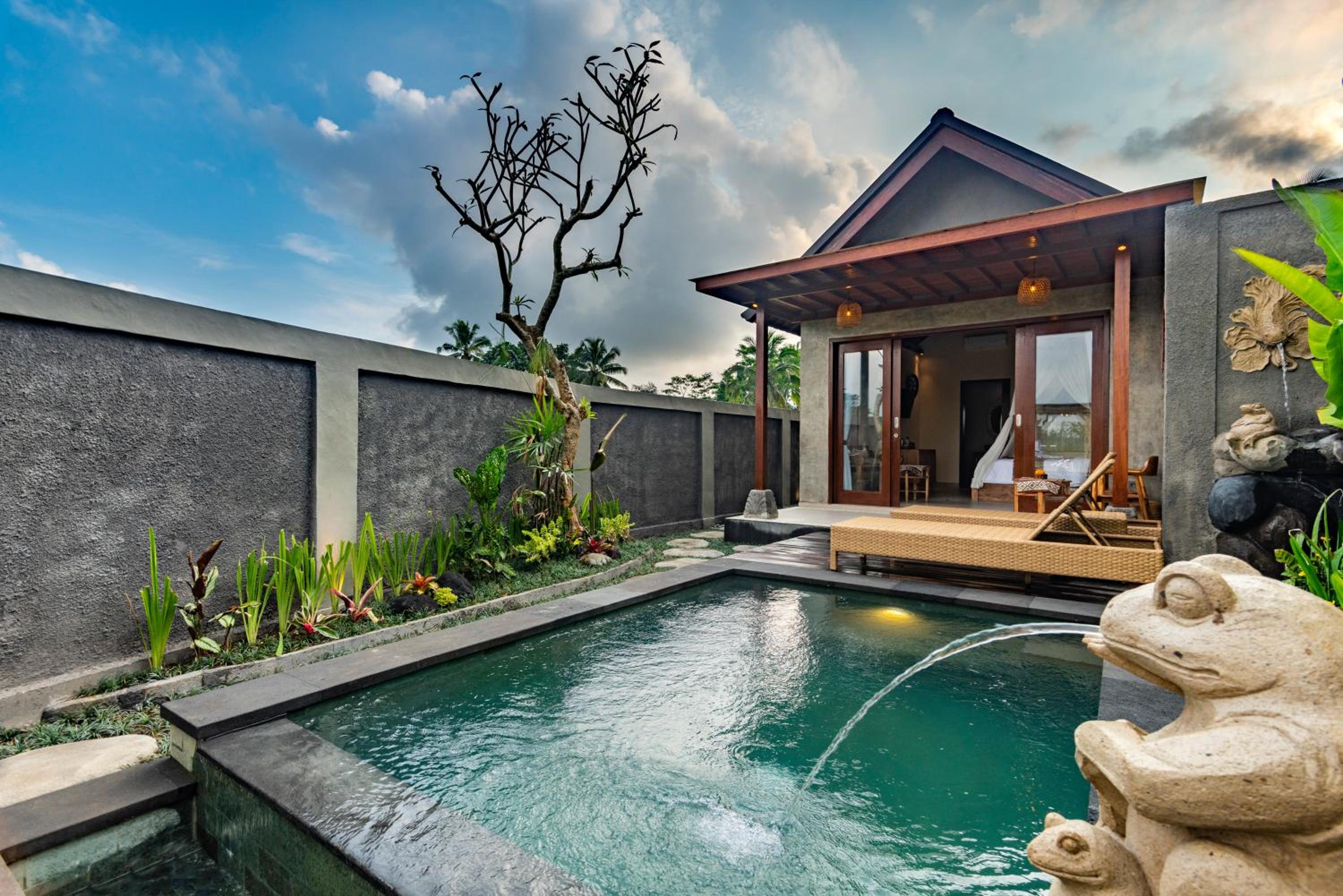 Shankara Villa Ubud by Dhananjaya Hospitality