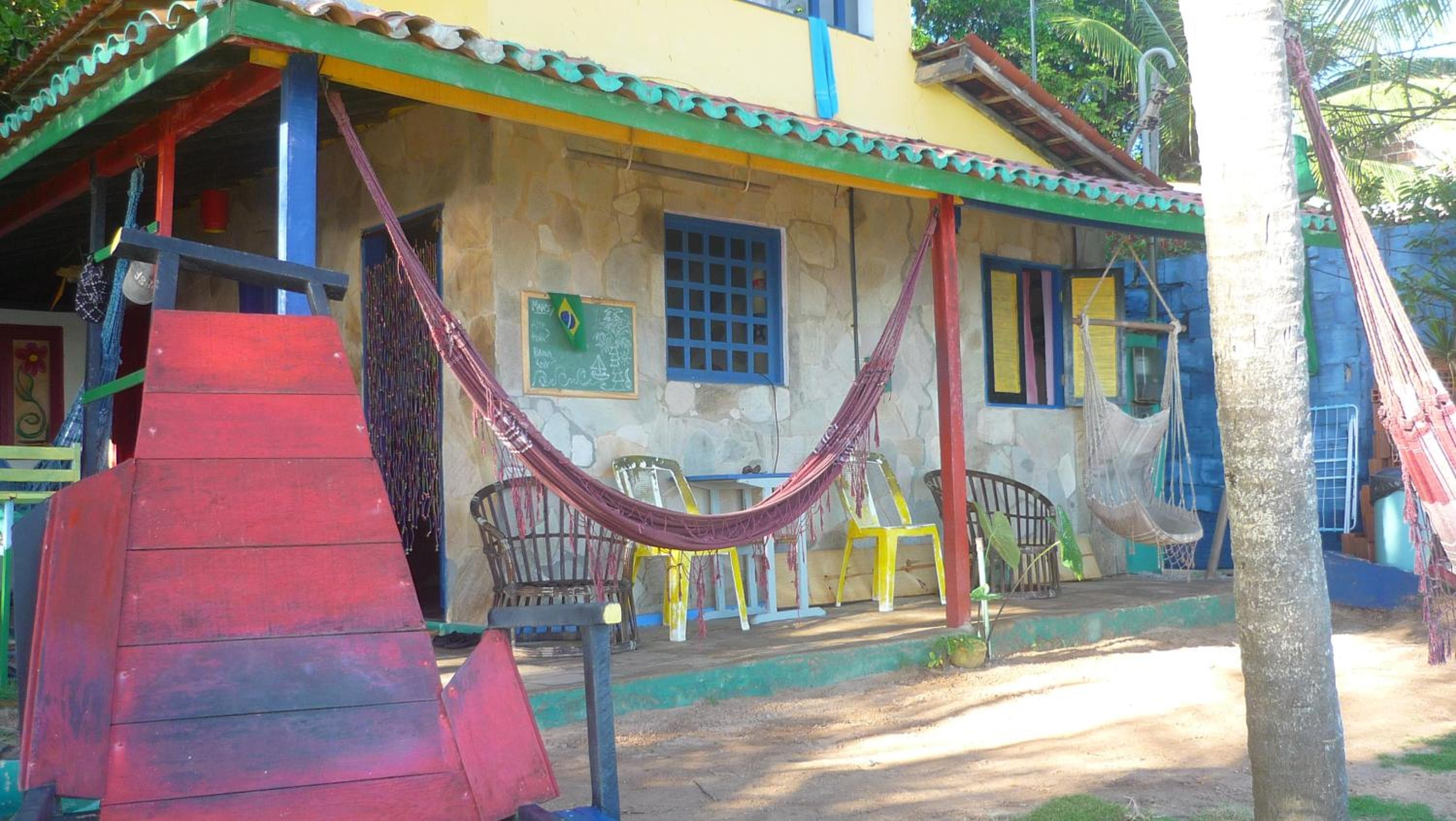 Hostel Casa de Jack