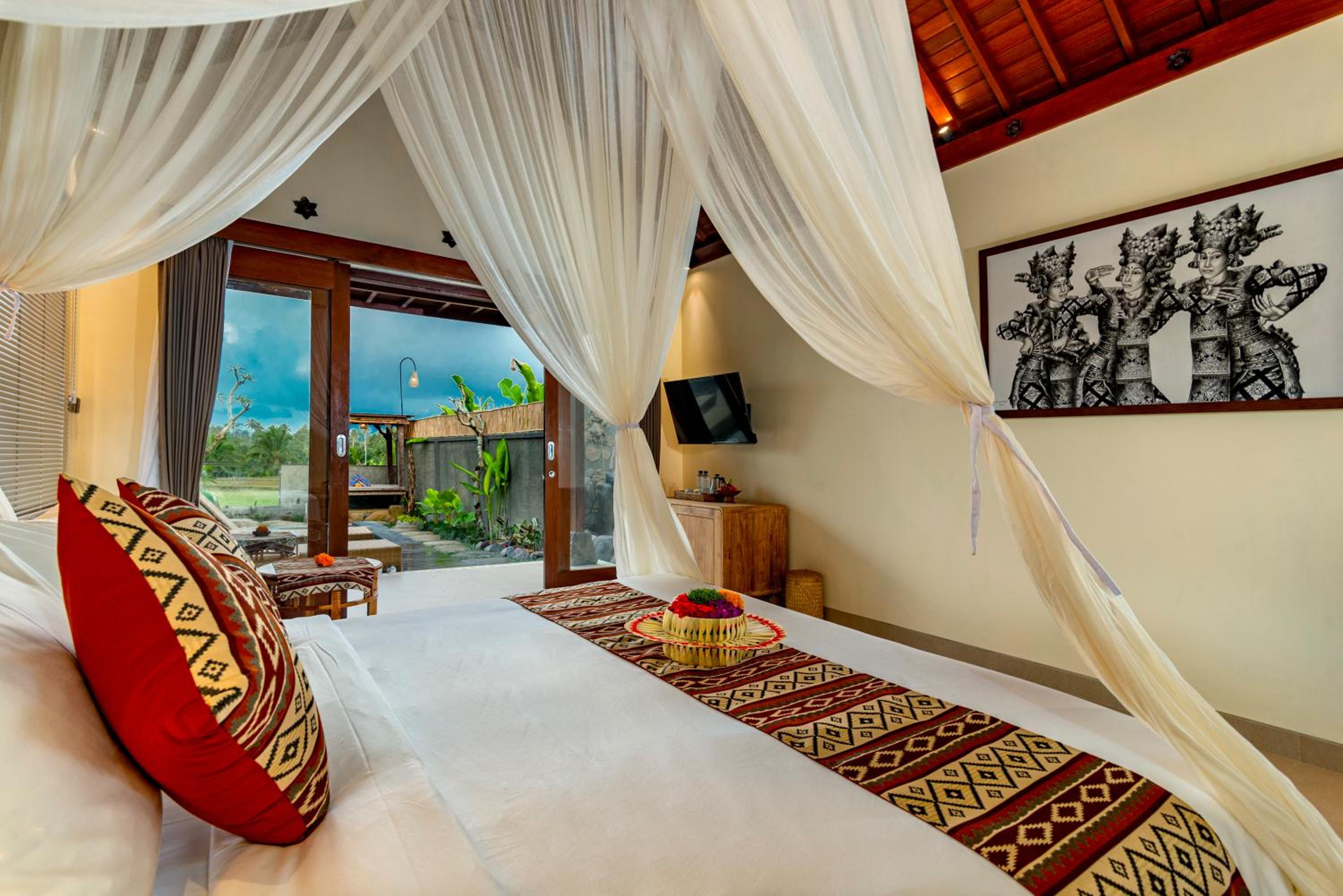Shankara Villa Ubud by Dhananjaya Hospitality