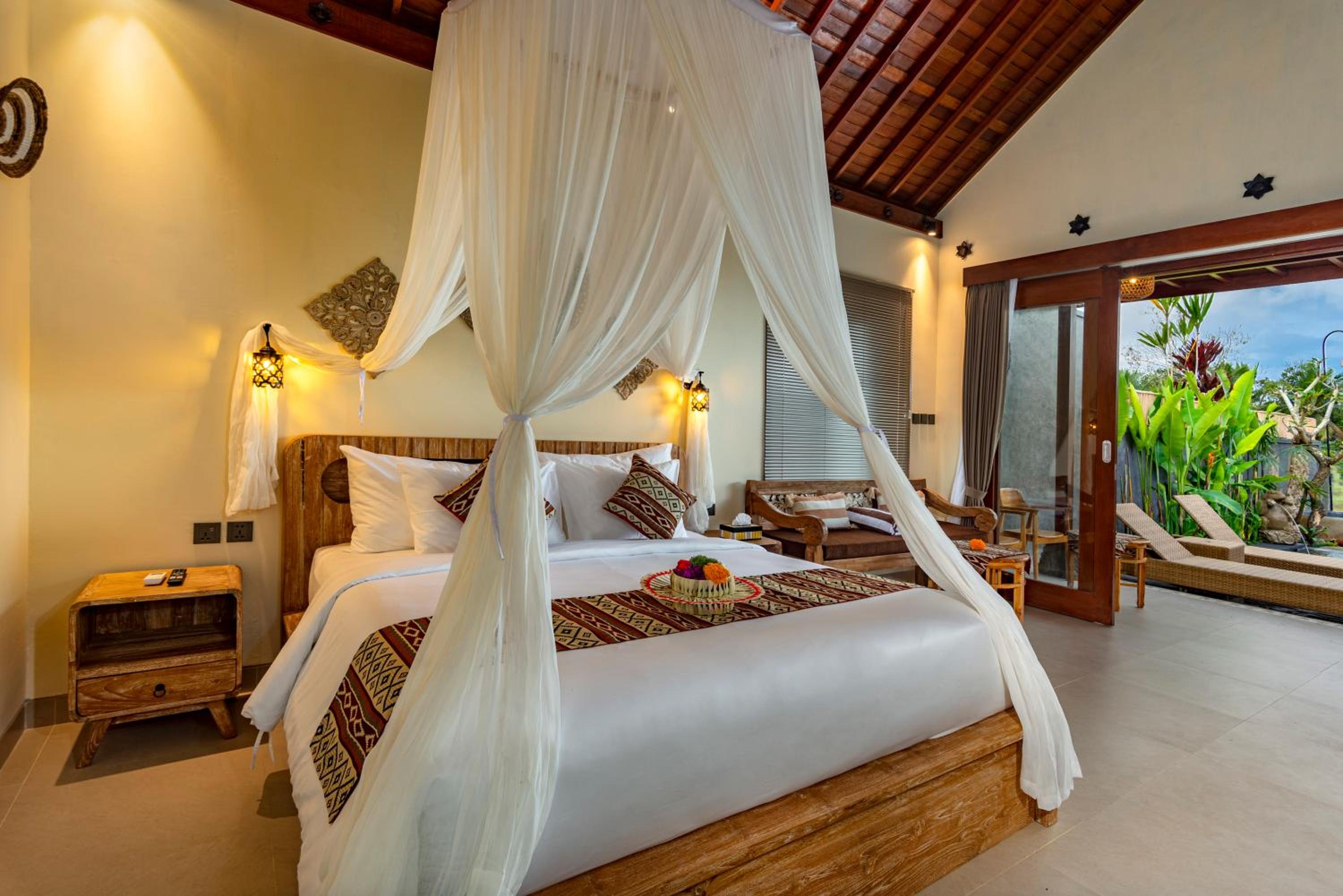 Shankara Villa Ubud by Dhananjaya Hospitality