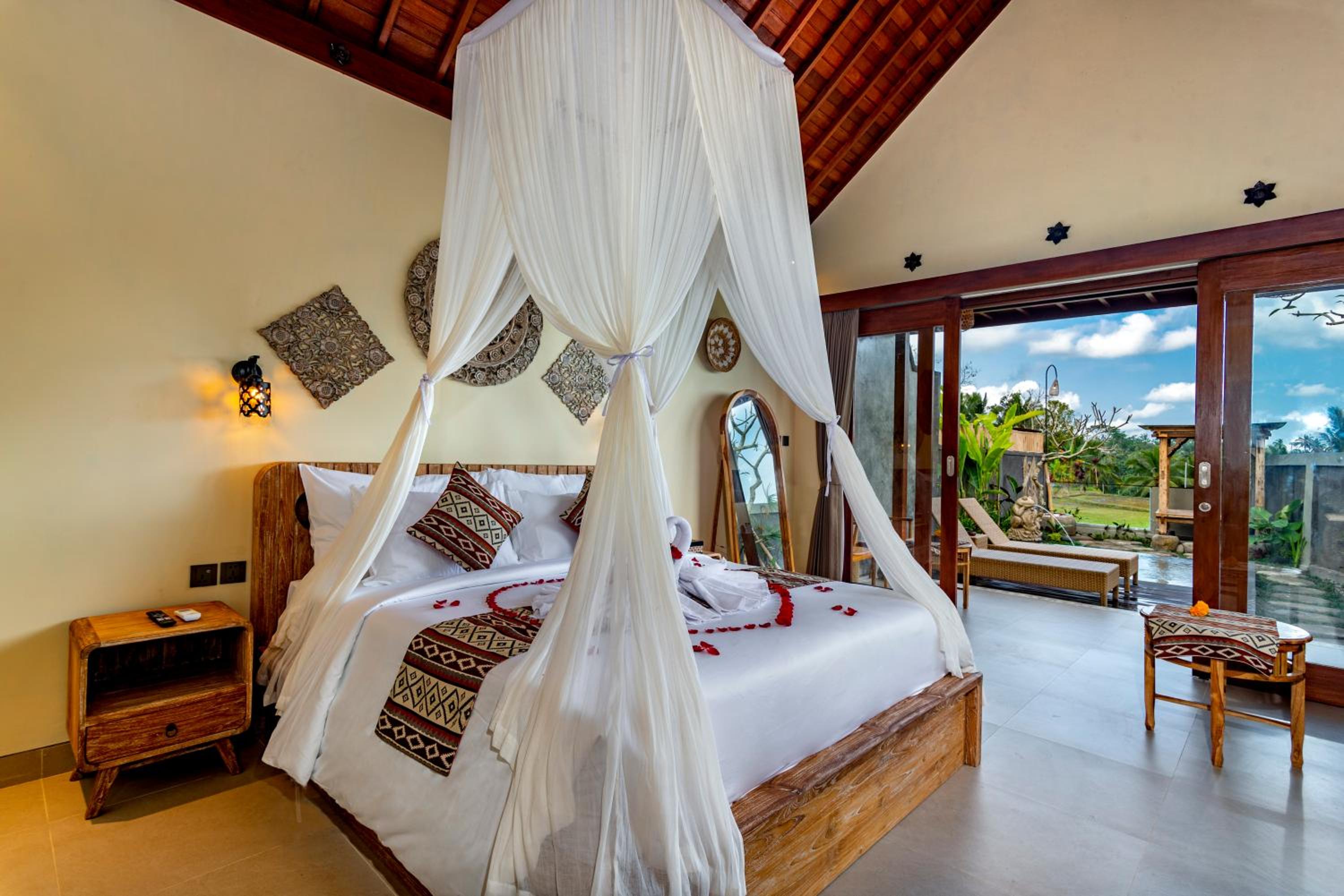 Shankara Villa Ubud by Dhananjaya Hospitality