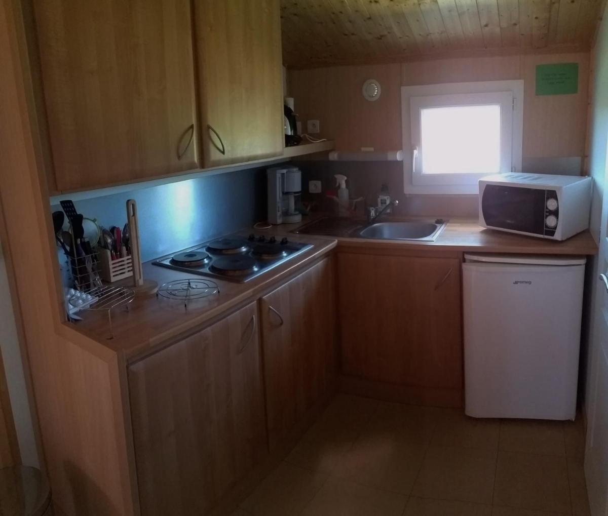 Les Chalets du Piou