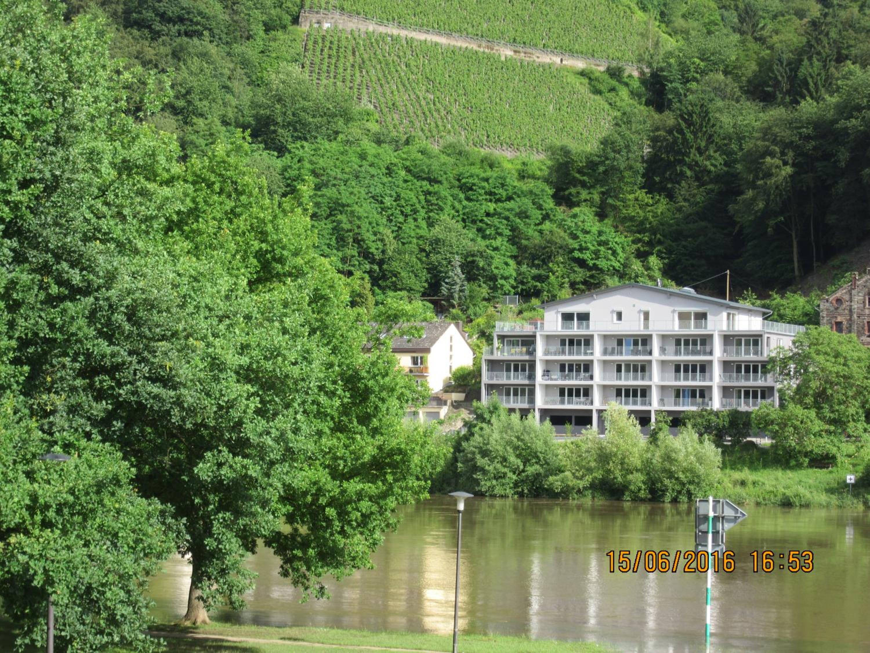 Ferienwohnung Edeltrud Deluxe Alte Brauerei Bernkastel-Kues