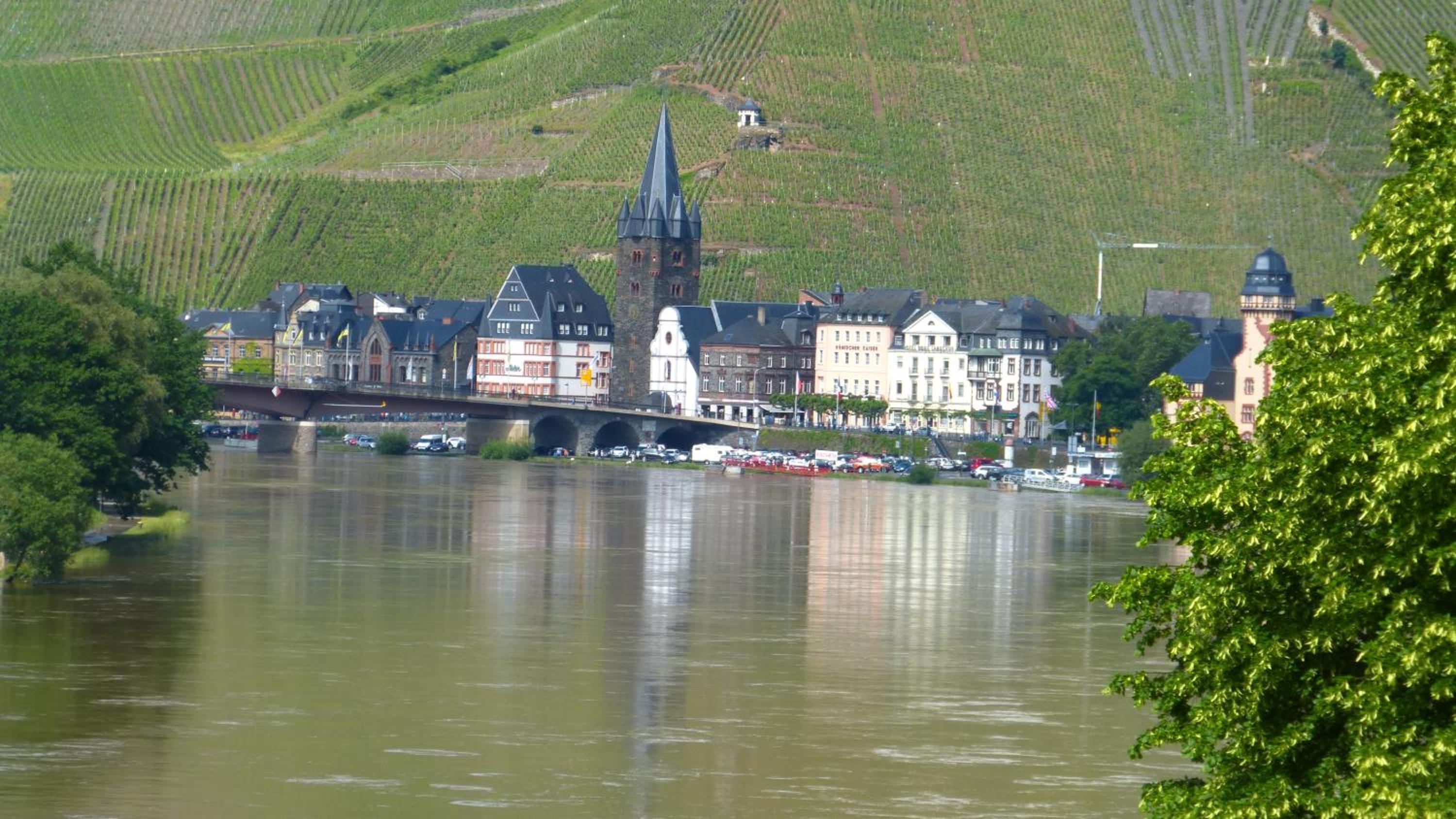 Ferienwohnung Edeltrud Deluxe Alte Brauerei Bernkastel-Kues