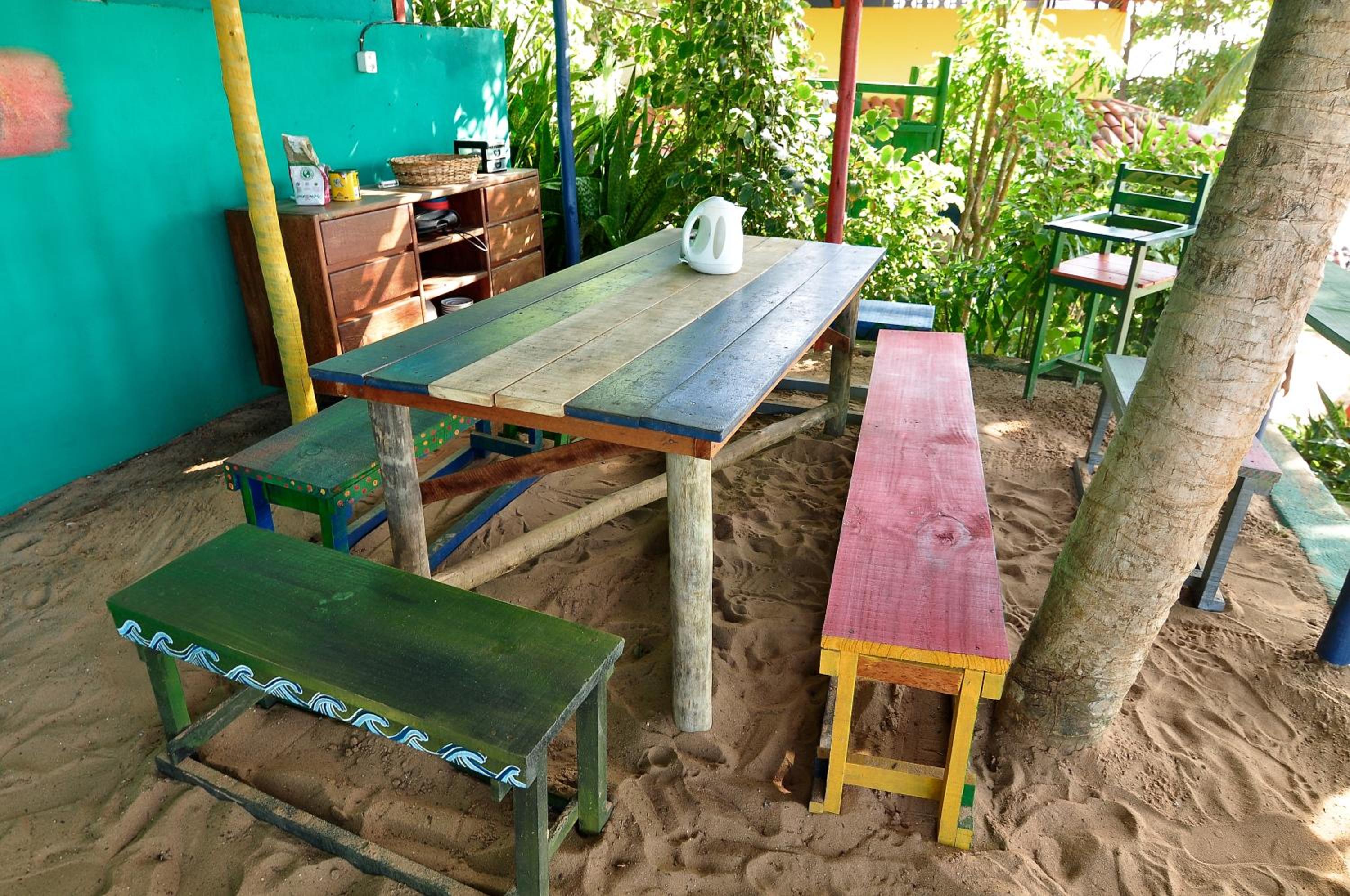 Hostel Casa de Jack