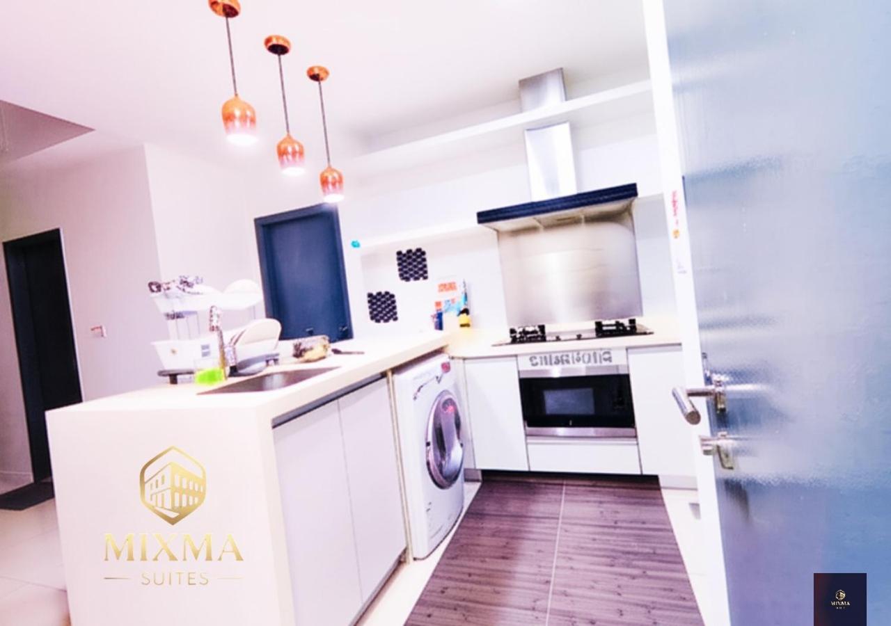 Sutera Avenue Free Parking Near Imago Mall at Mixma Suites